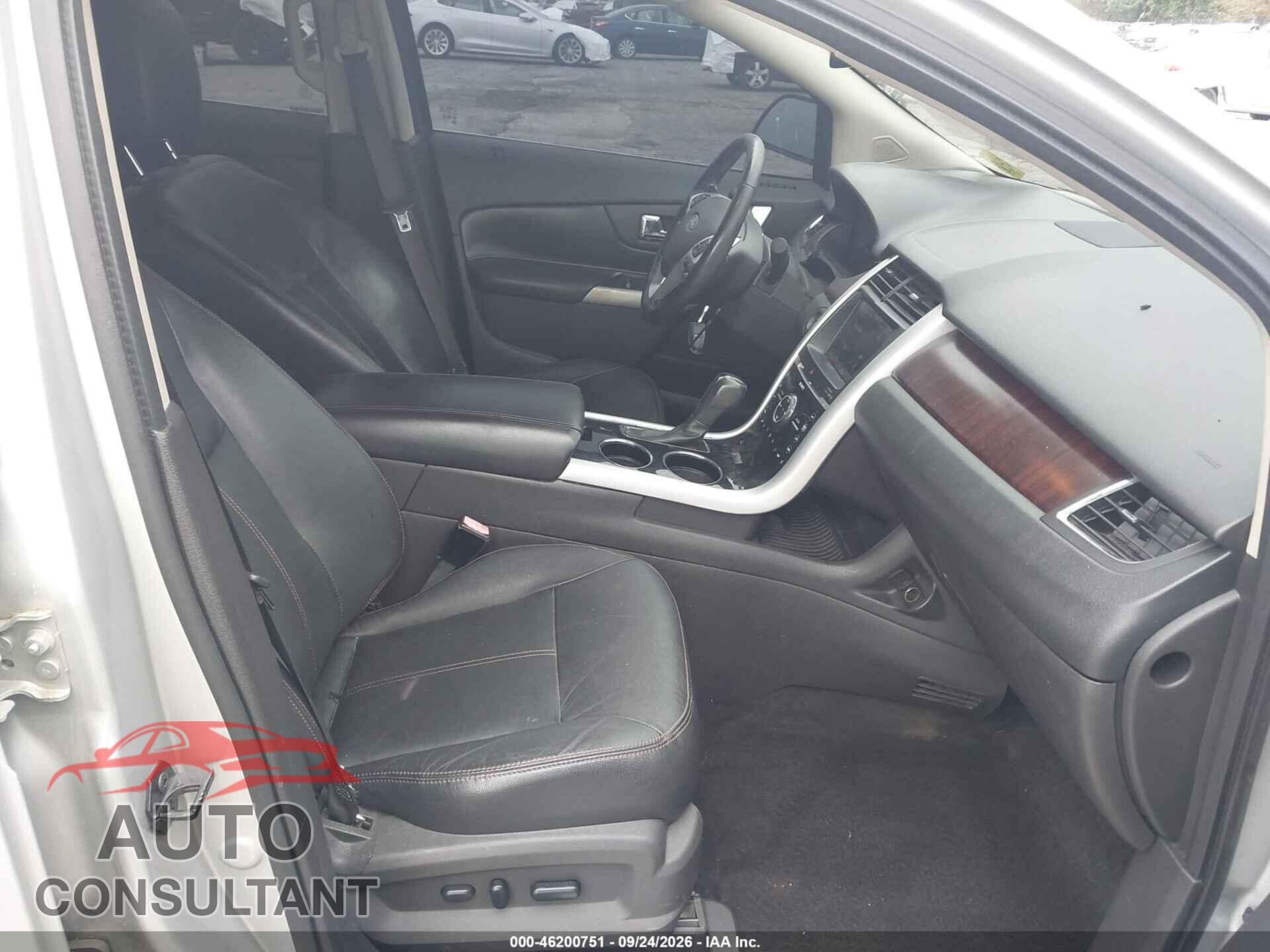 FORD EDGE 2012 - 2FMDK4KC1CBA66145