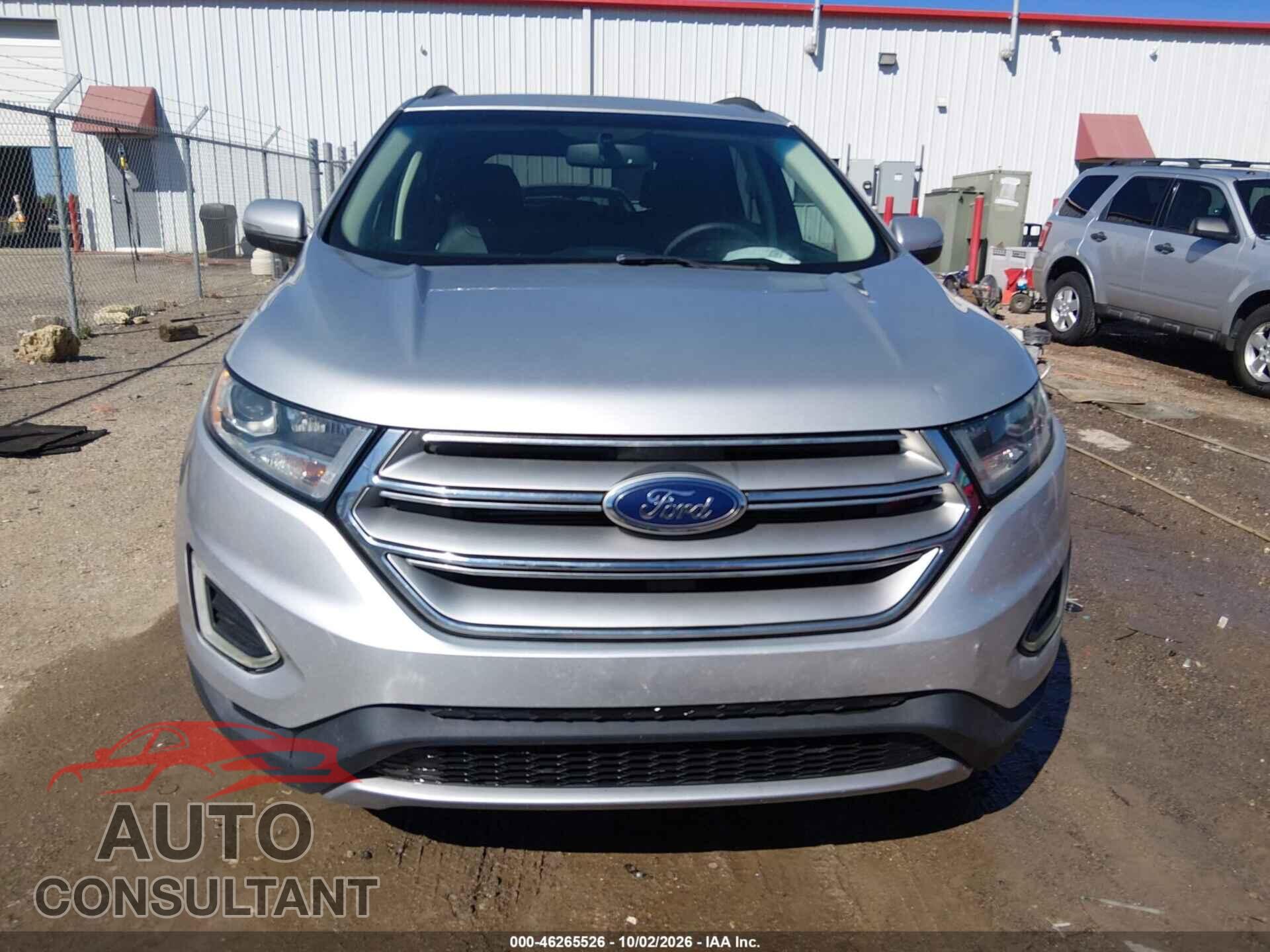 FORD EDGE 2015 - 2FMTK4J86FBB53214