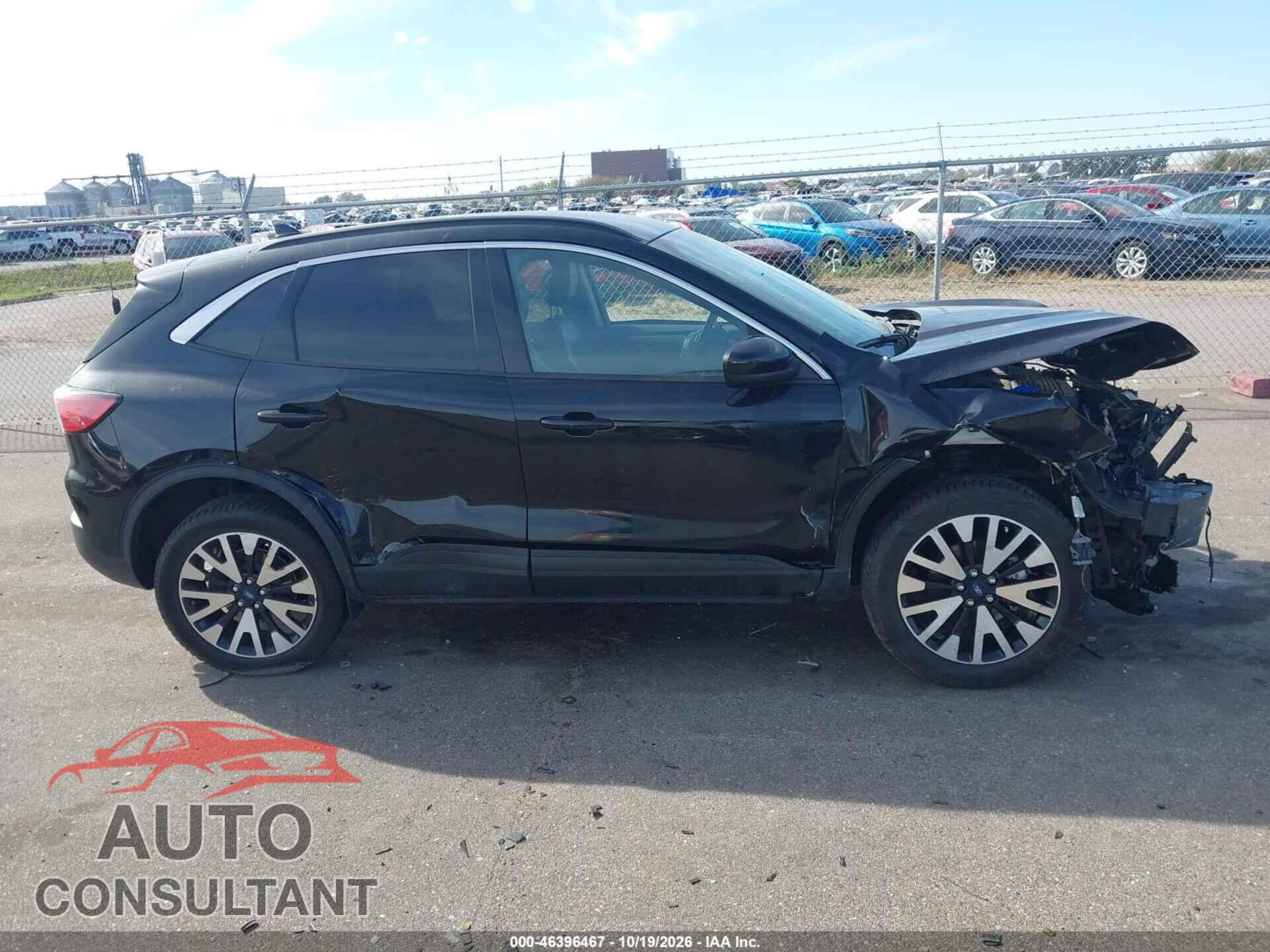 FORD ESCAPE 2020 - 1FMCU9H96LUA40665