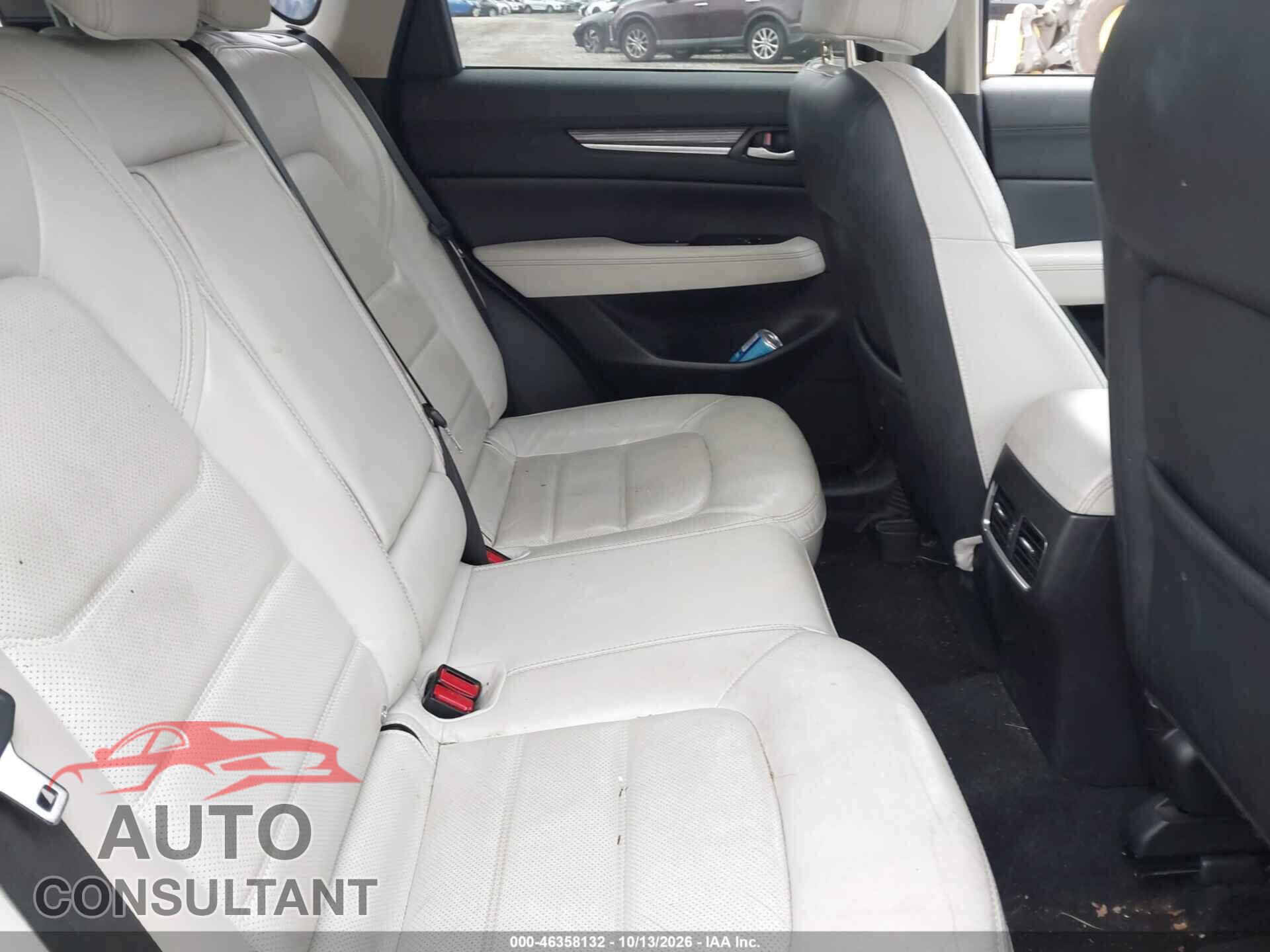 MAZDA CX-5 2019 - JM3KFBDY3K0622184