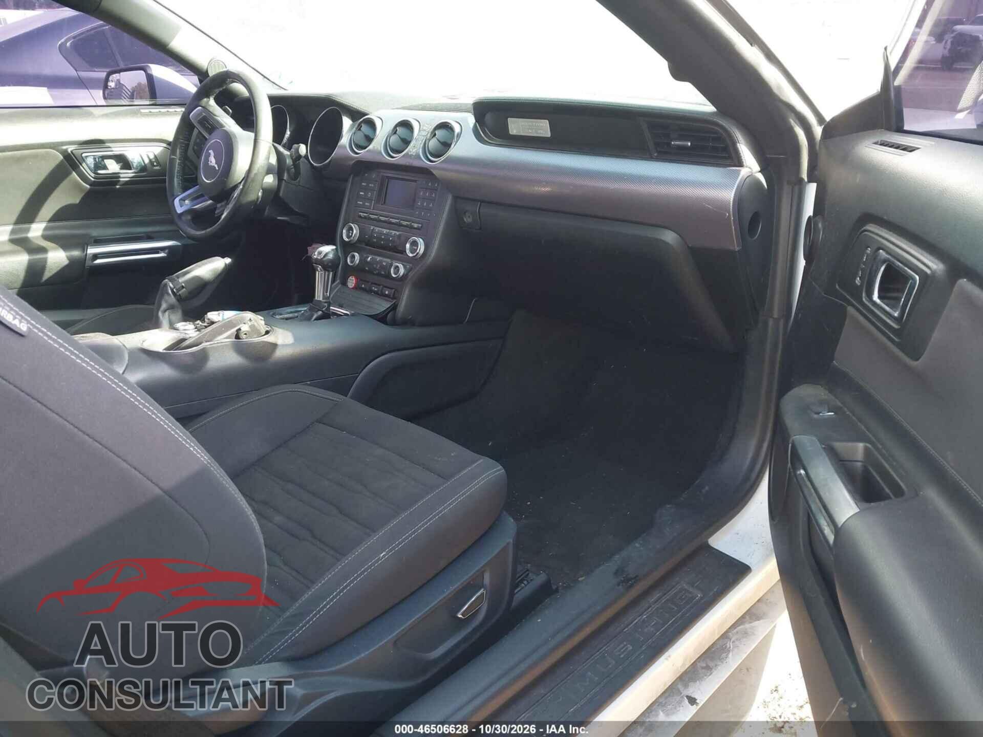 FORD MUSTANG 2016 - 1FA6P8TH8G5317730