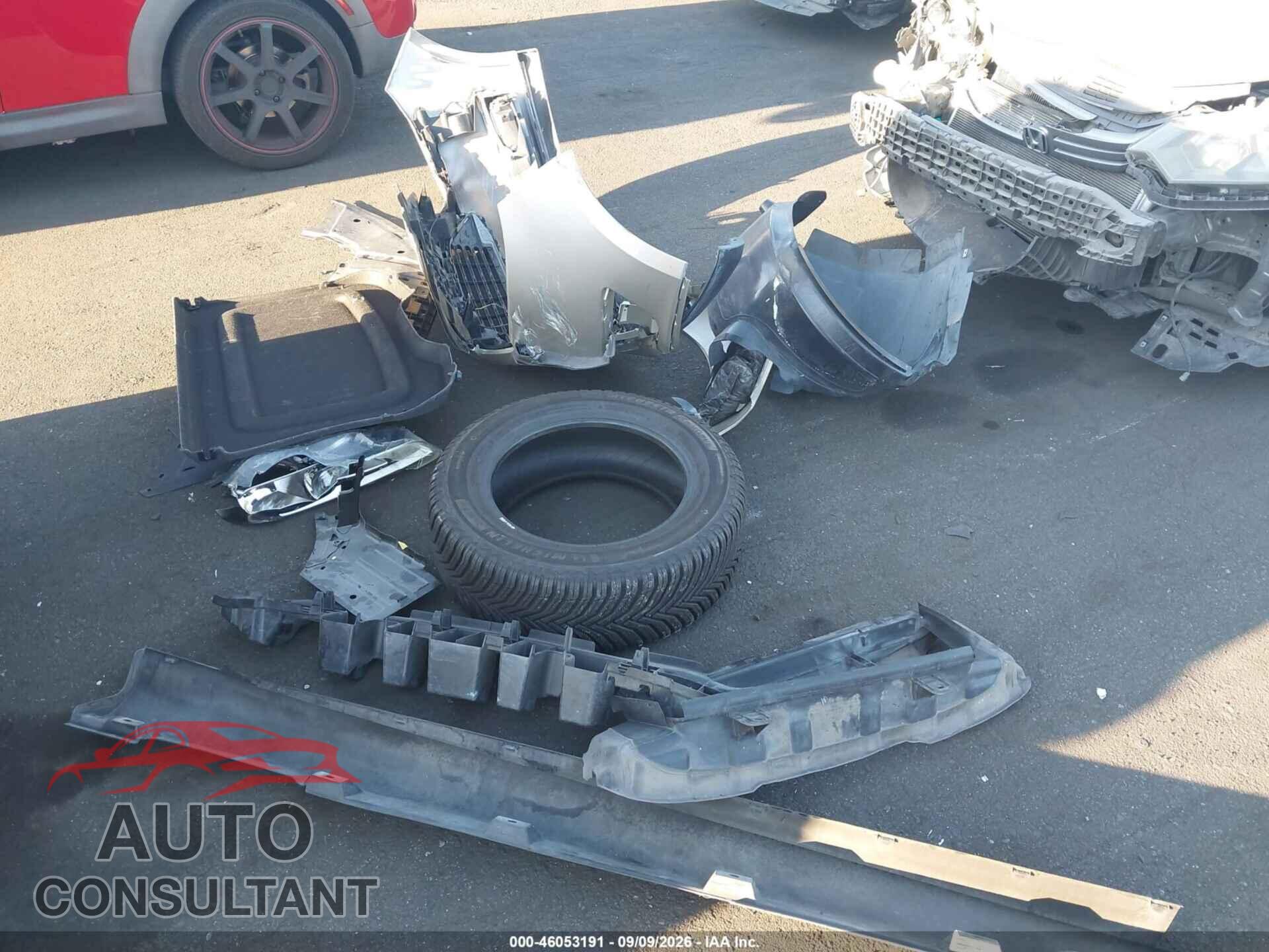 FORD FOCUS 2017 - 1FADP3N27HL268178