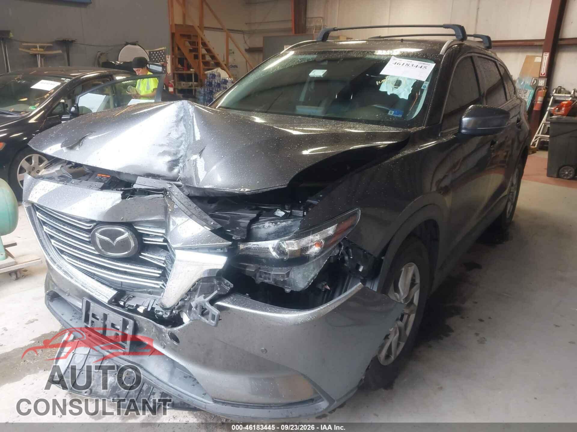 MAZDA CX-9 2018 - JM3TCBCY7J0236459