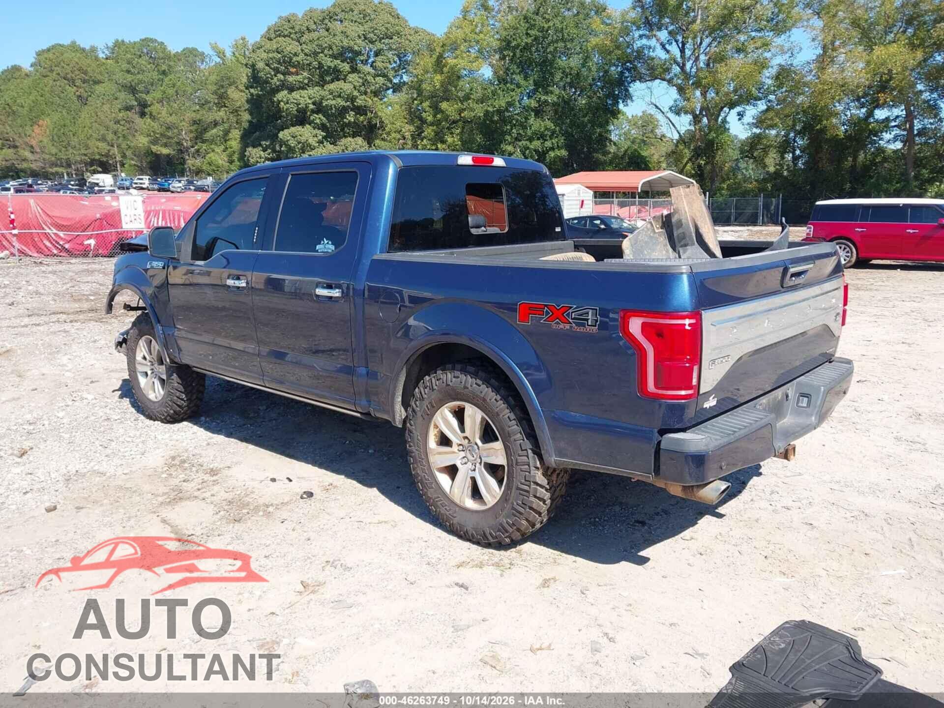 FORD F-150 2015 - 1FTEW1EF4FFC83872