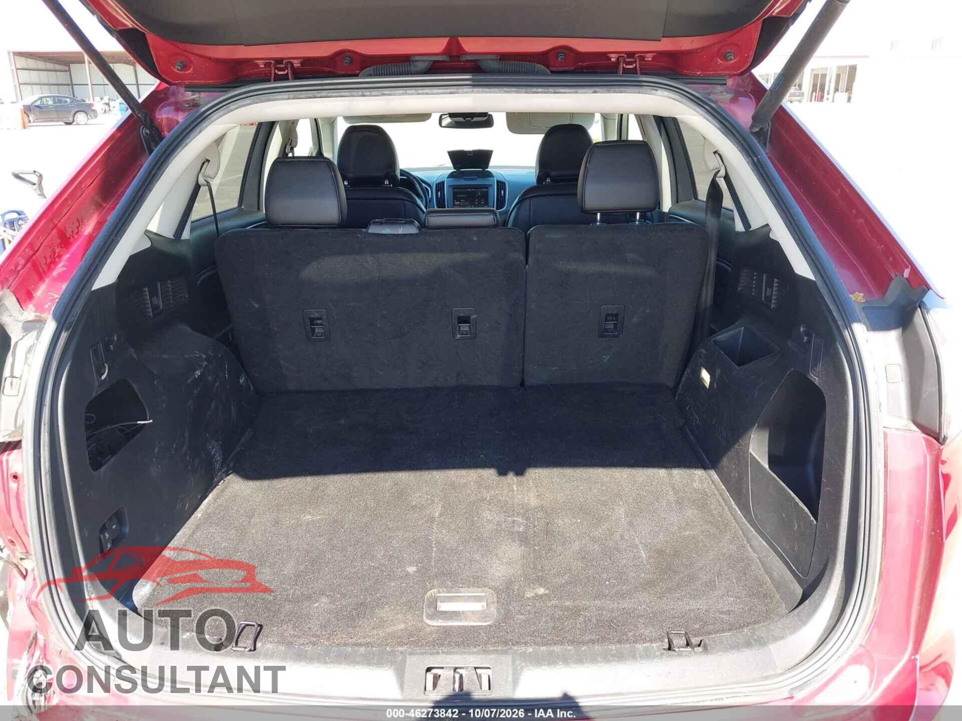 FORD EDGE 2015 - 2FMTK4J84FBB02598