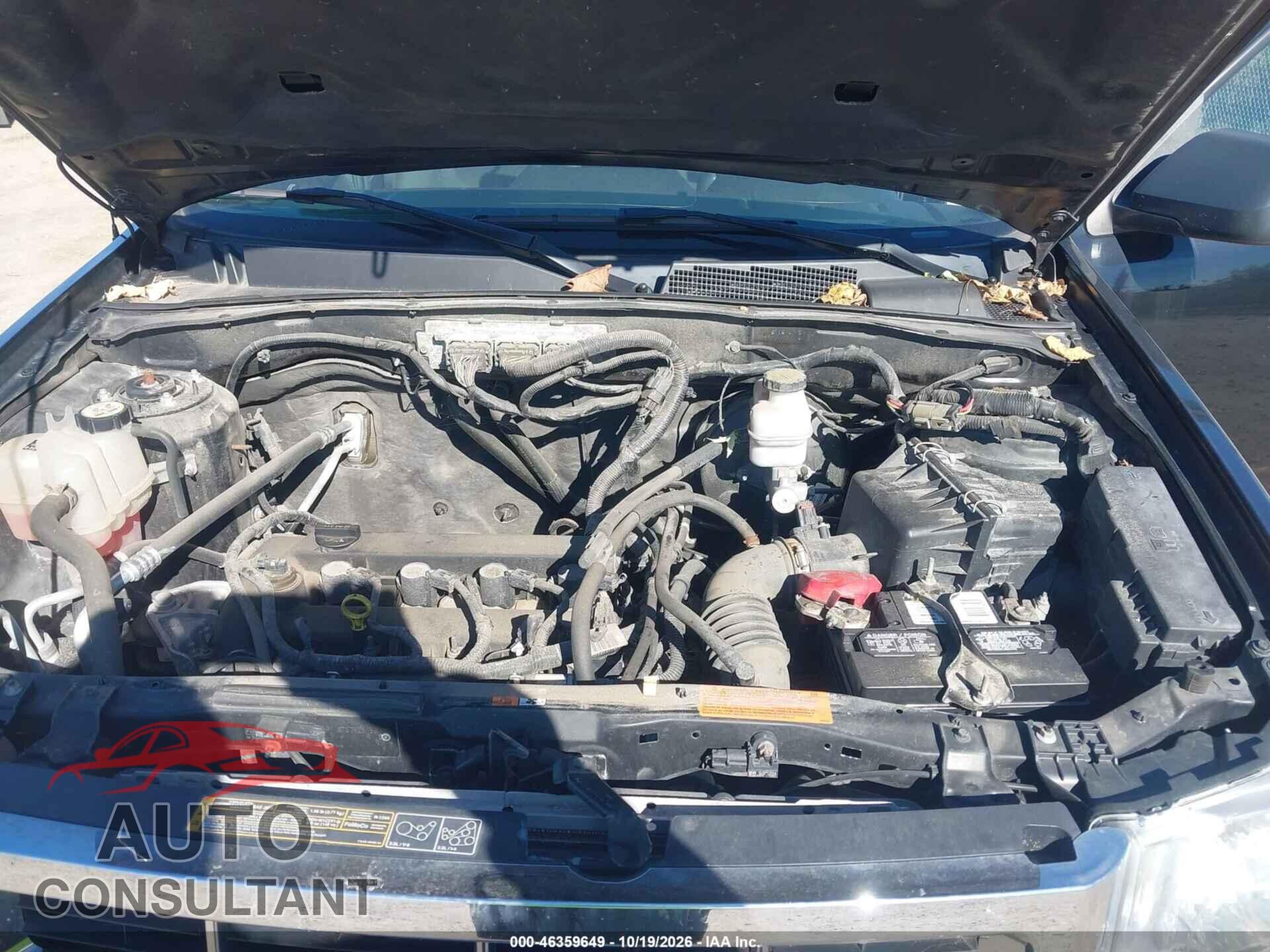 FORD ESCAPE 2012 - 1FMCU9D78CKA04461