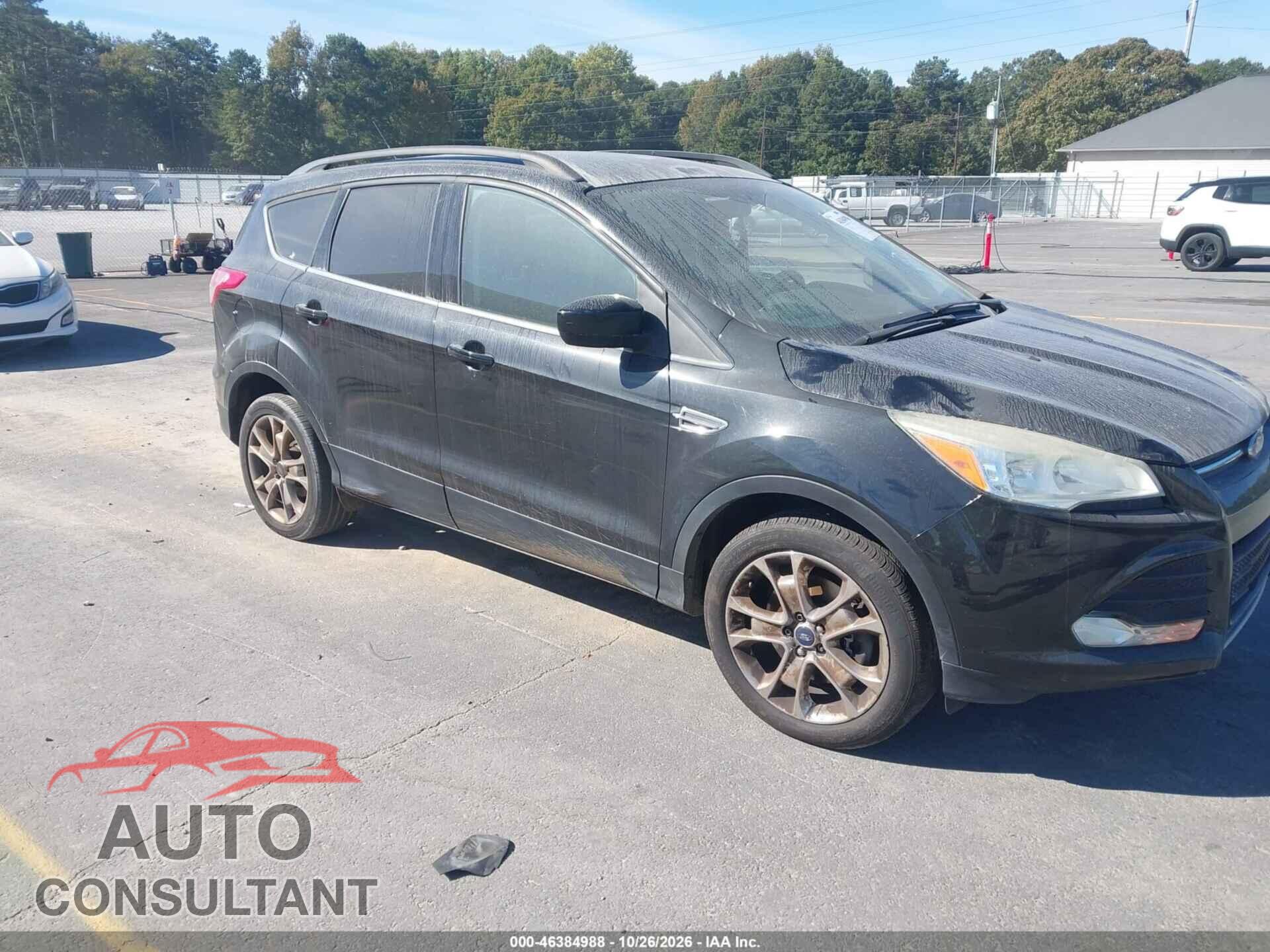 FORD ESCAPE 2015 - 1FMCU9G95FUB23588
