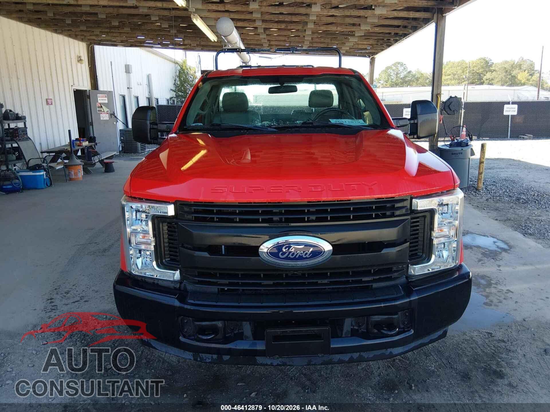 FORD F-250 2017 - 1FDBF2A69HED72677