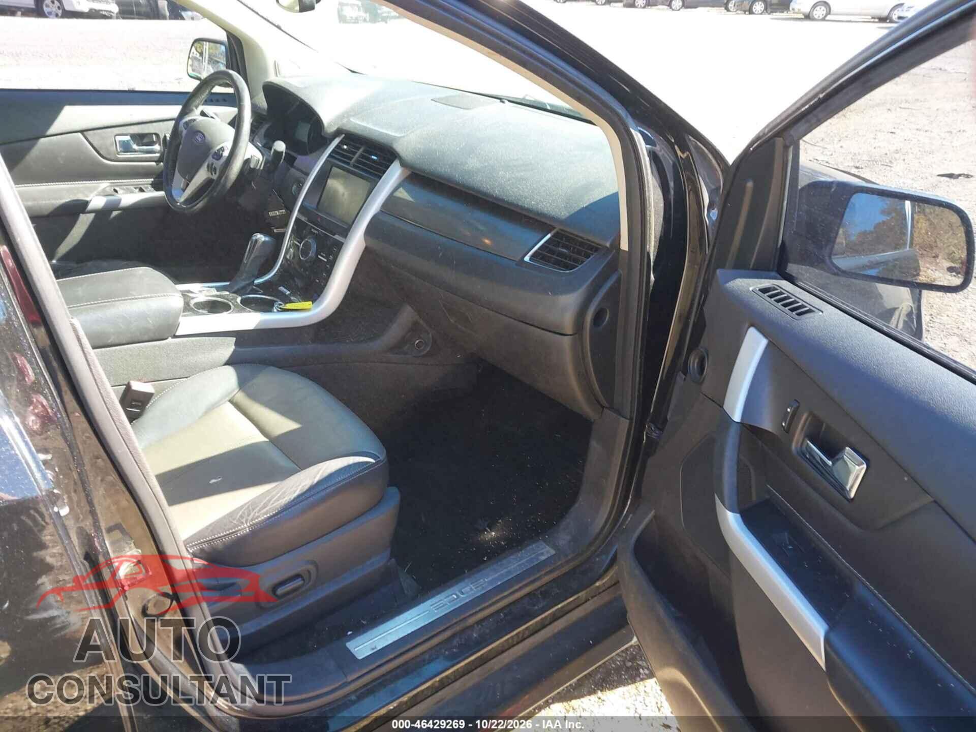 FORD EDGE 2013 - 2FMDK4AK6DBC78954