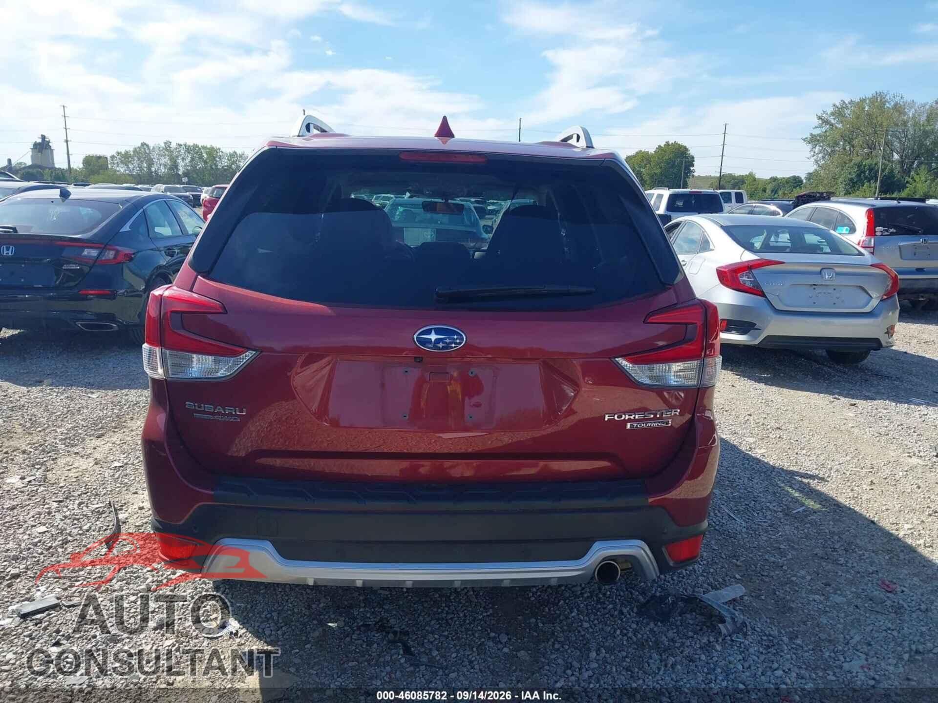 SUBARU FORESTER 2023 - JF2SKARC9PH472569