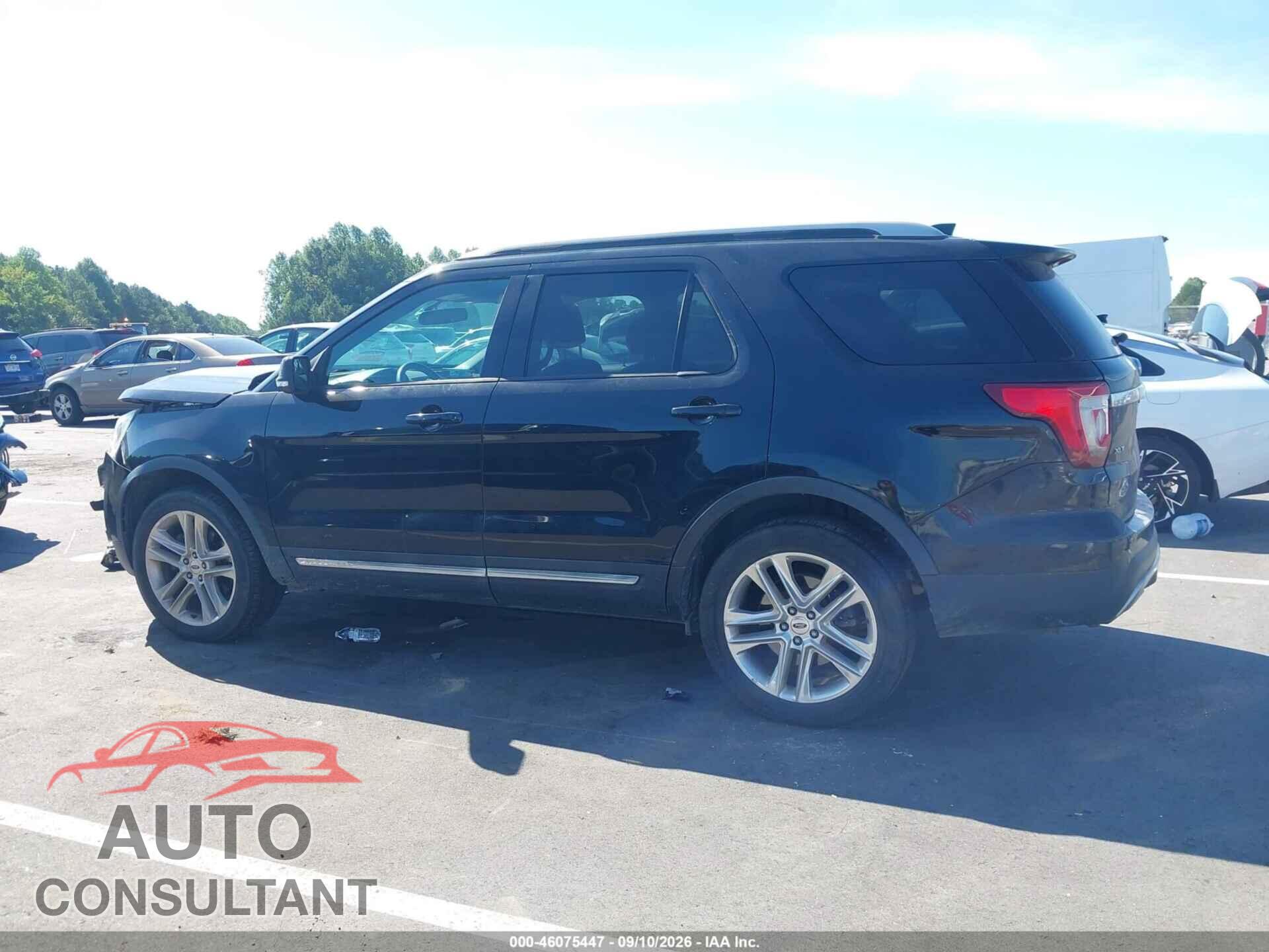 FORD EXPLORER 2016 - 1FM5K8D86GGA83946