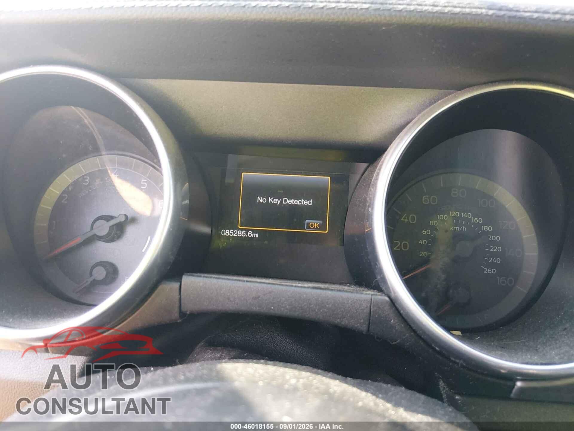 FORD MUSTANG 2019 - 1FA6P8CF5K5168863