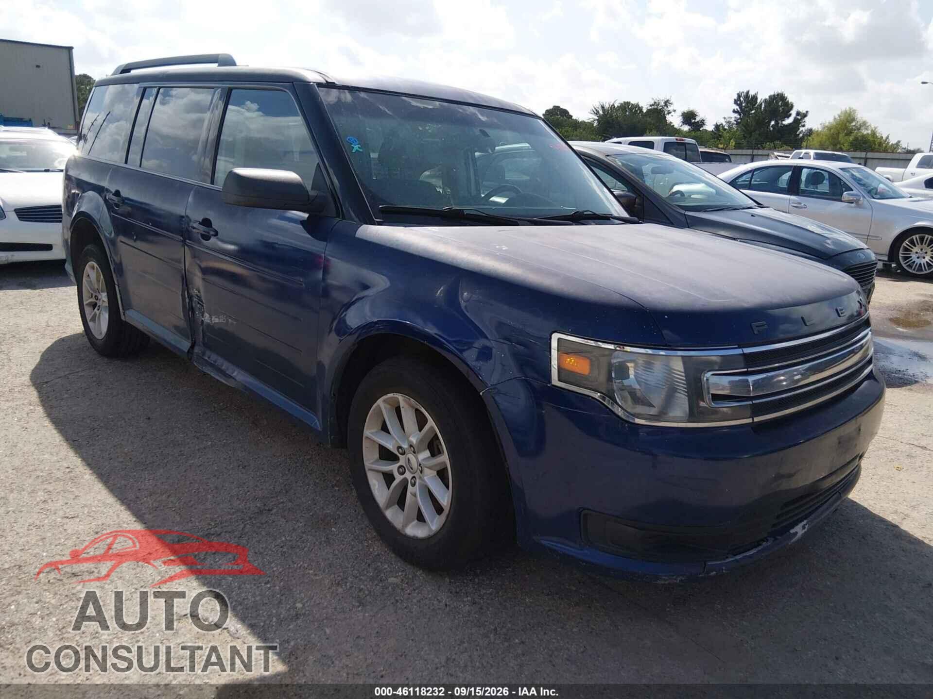 FORD FLEX 2014 - 2FMGK5B85EBD12129
