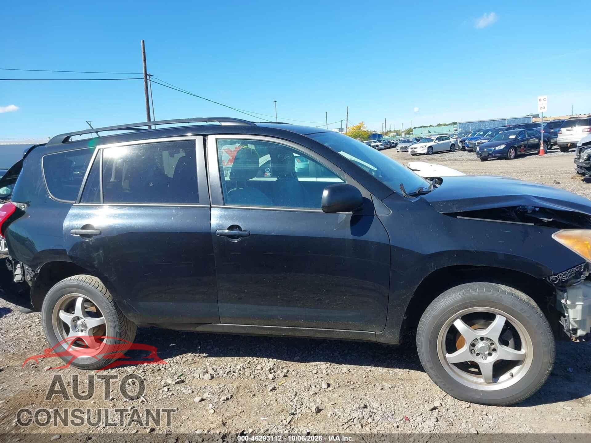 TOYOTA RAV4 2012 - 2T3BF4DV6CW179780