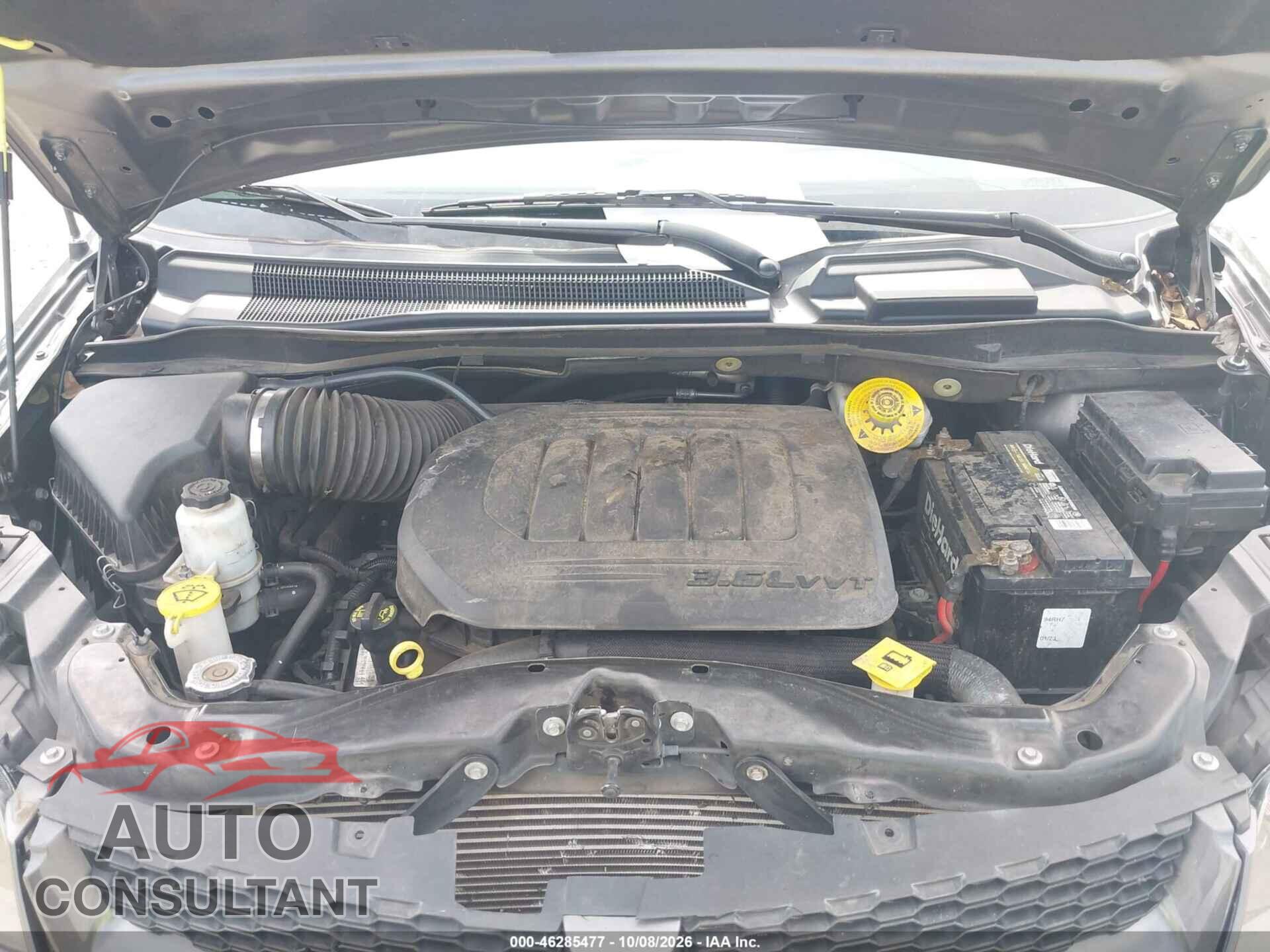 DODGE GRAND CARAVAN 2019 - 2C4RDGEG6KR564092