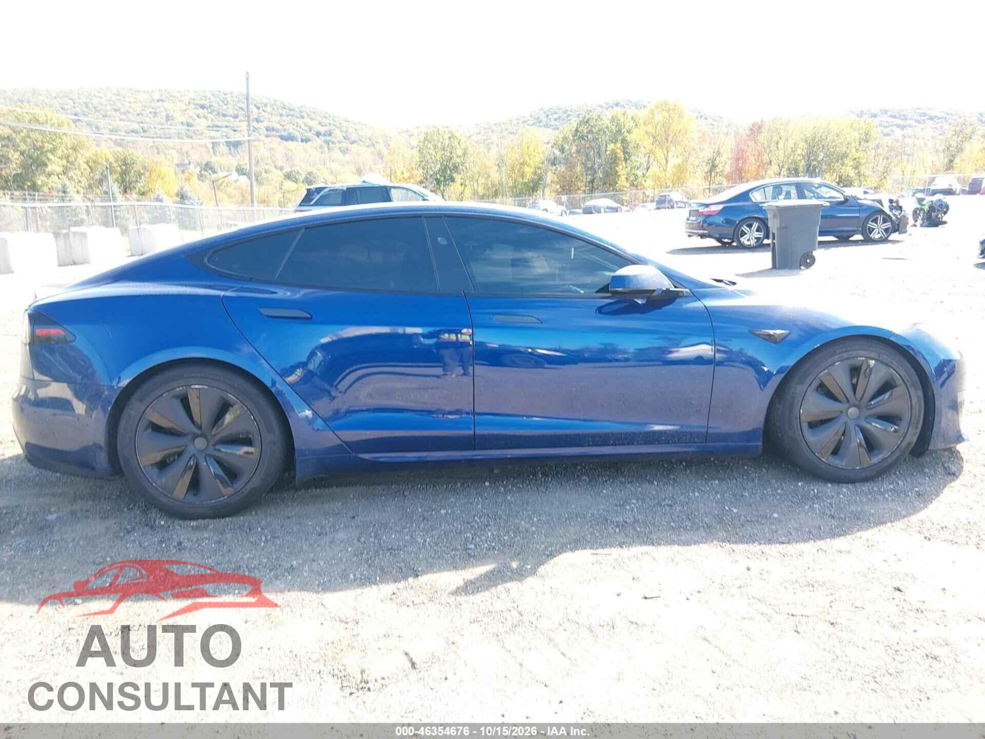 TESLA MODEL S 2024 - 5YJSA1E56RF545585