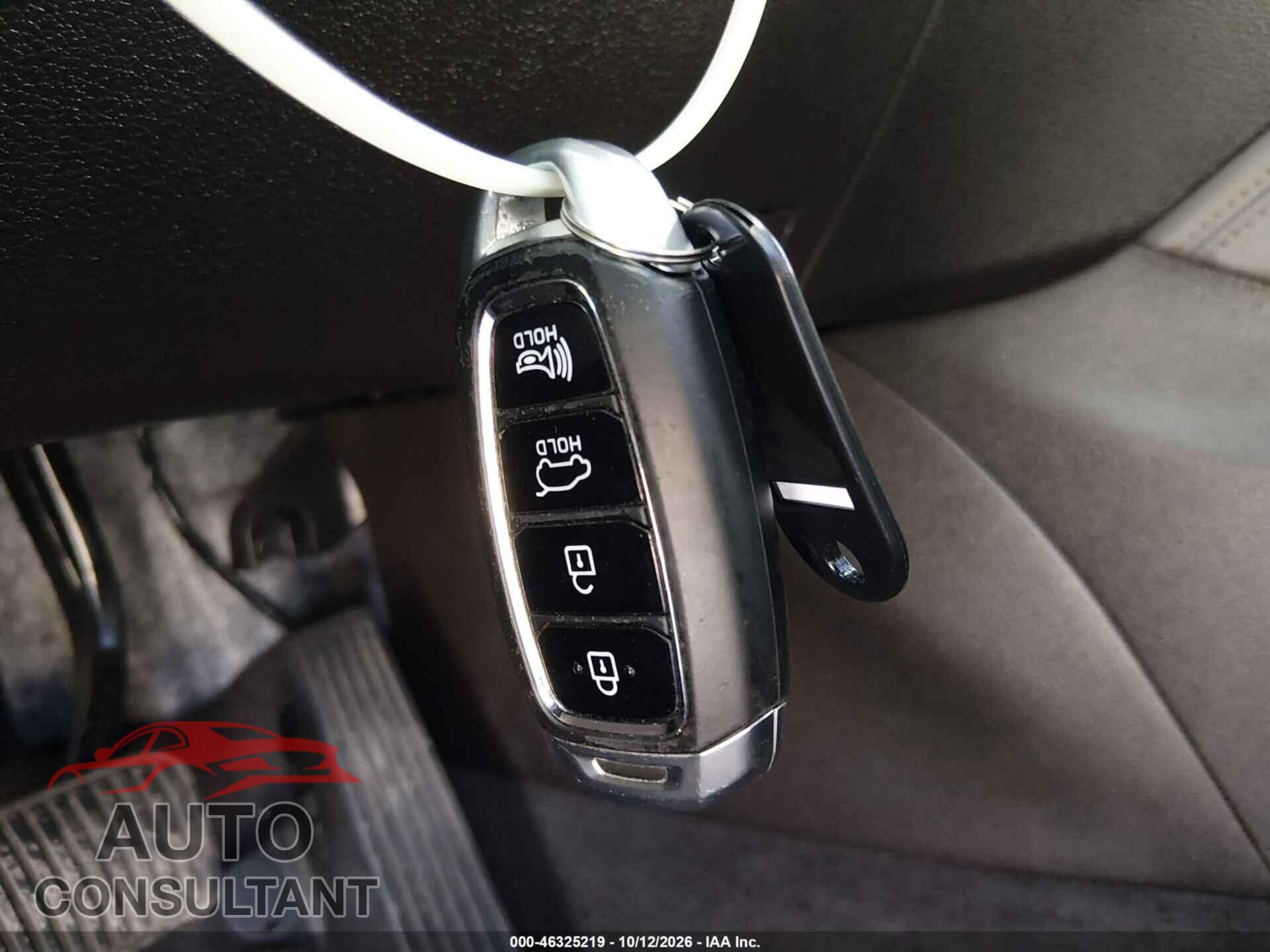 HYUNDAI SANTA FE 2019 - 5NMS5CAAXKH081000