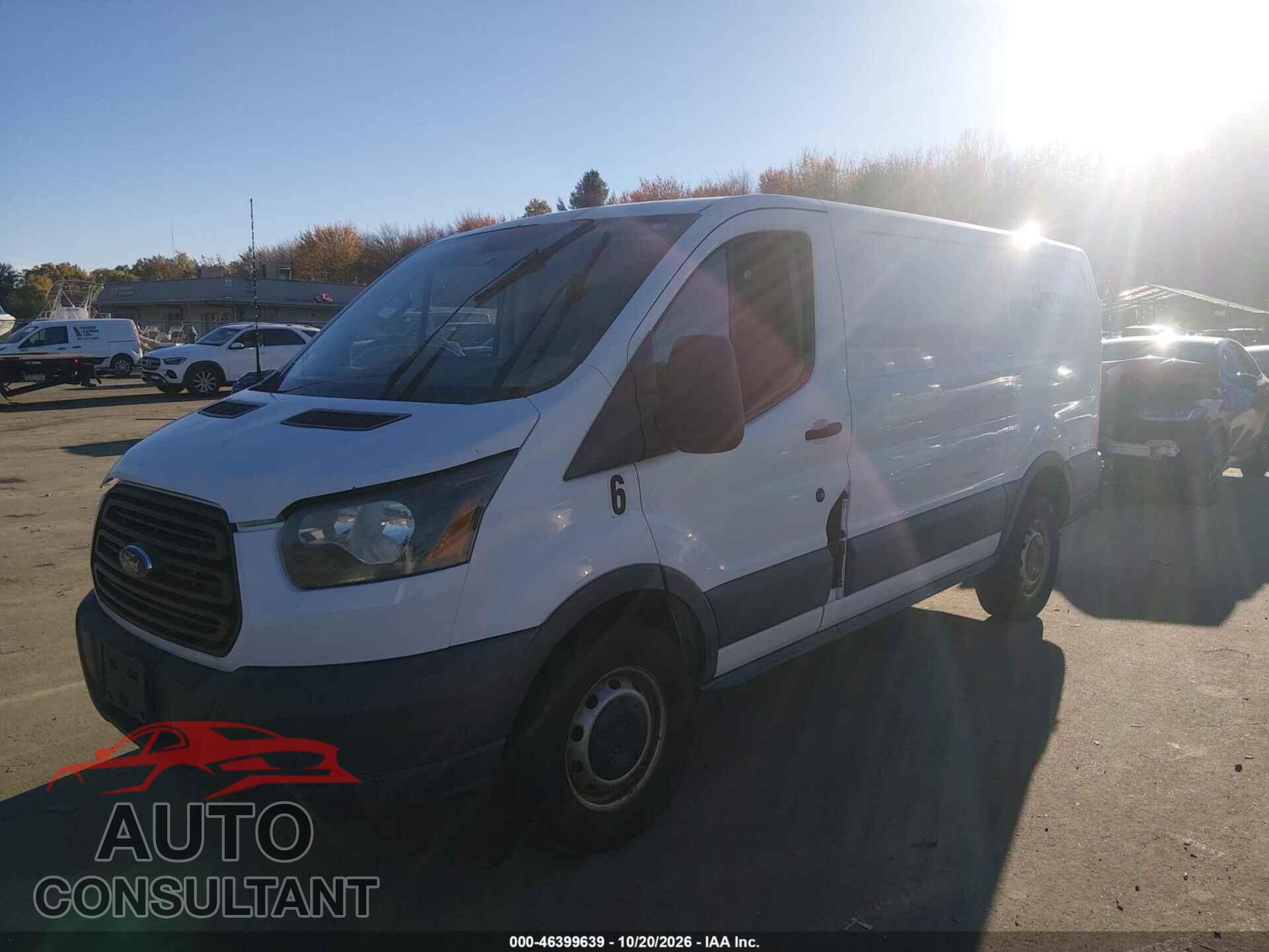 FORD TRANSIT-250 2015 - 1FTNR1ZM1FKA30872