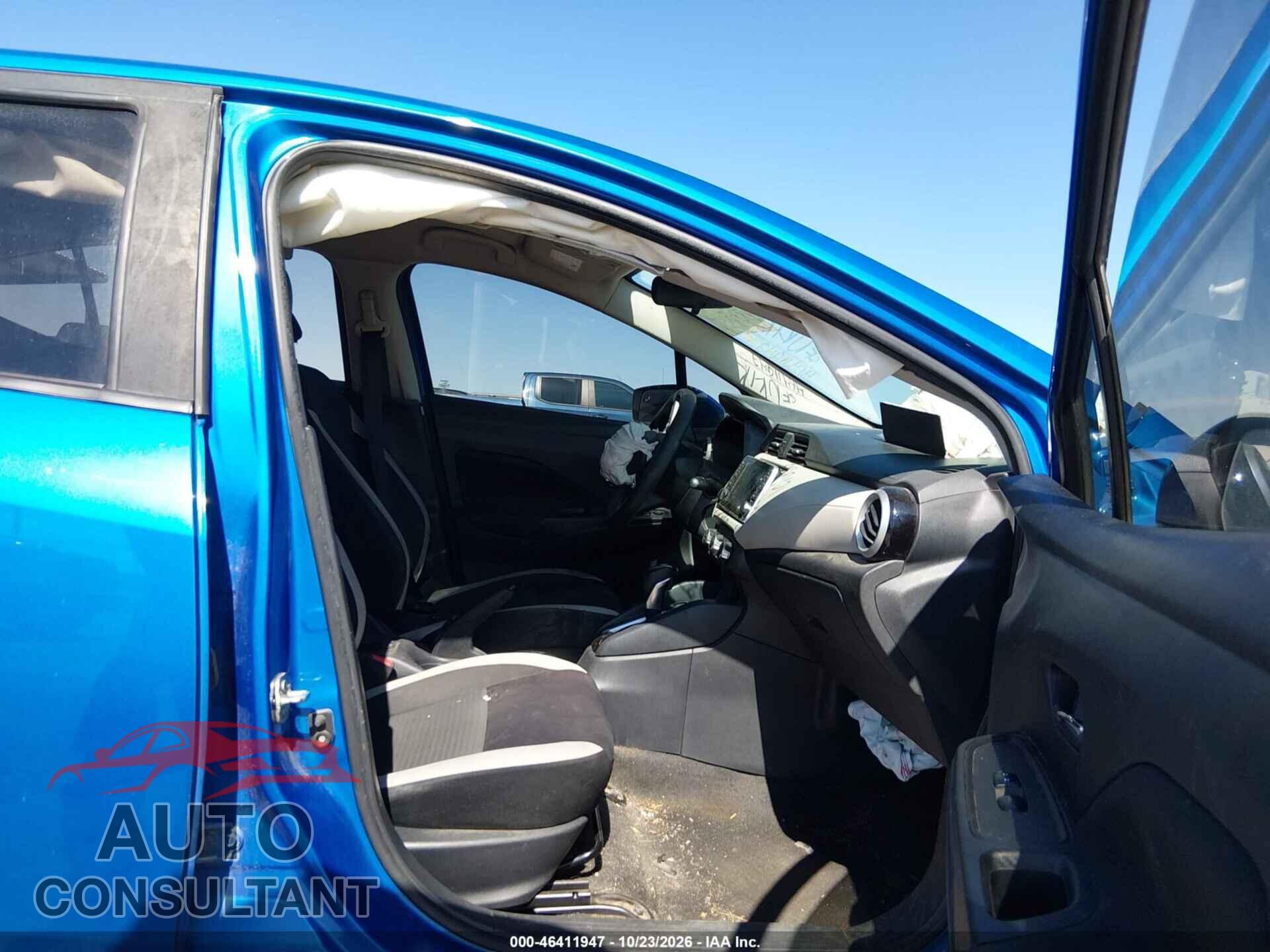 NISSAN VERSA 2021 - 3N1CN8EV3ML849911