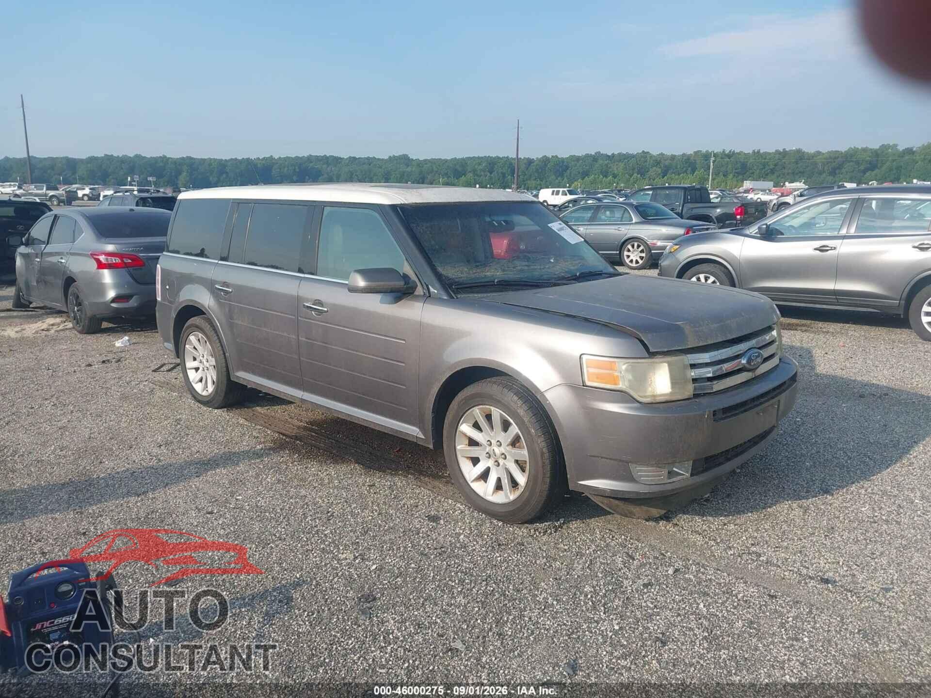 FORD FLEX 2009 - 2FMDK52C29BA19768