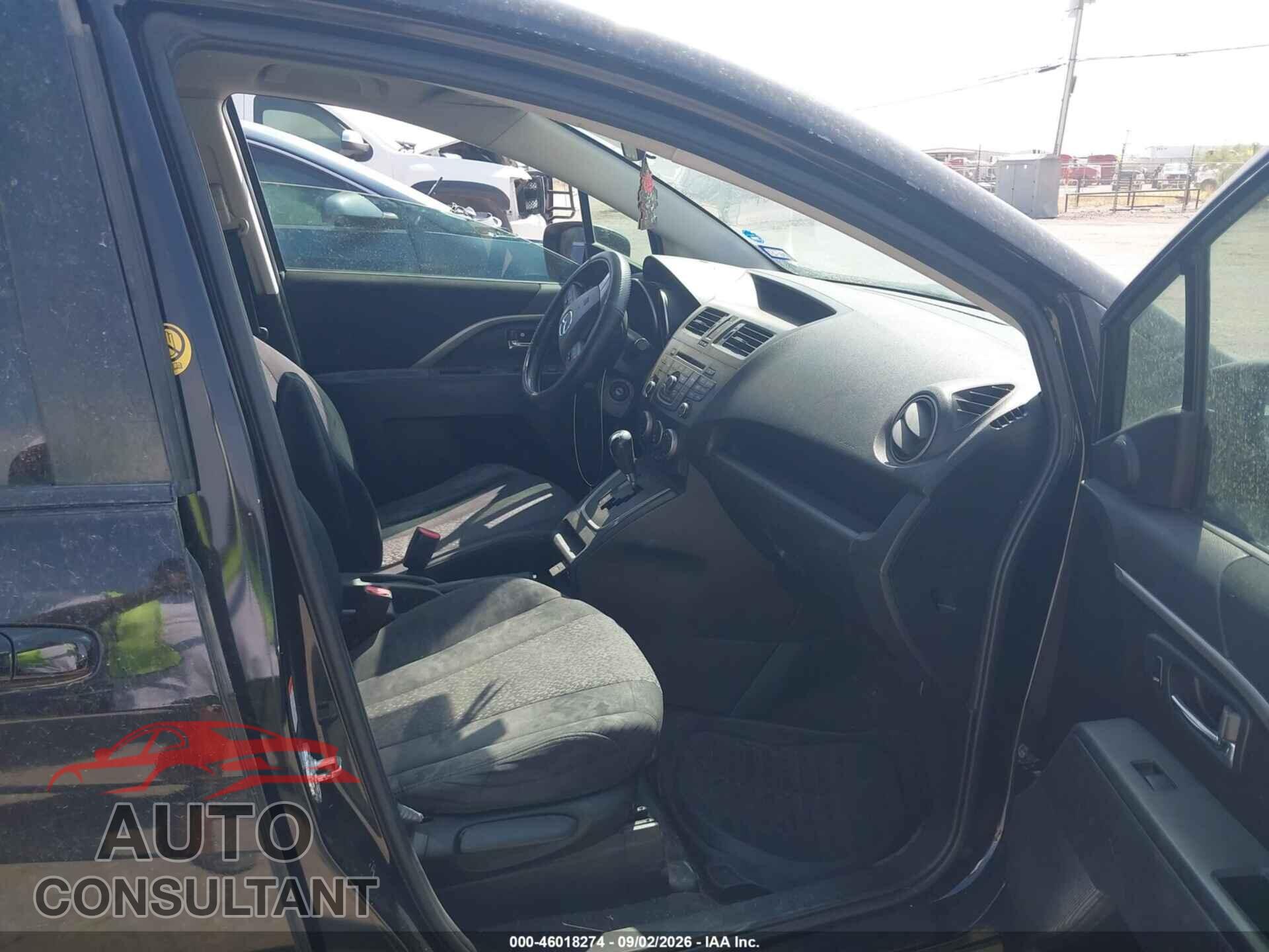 MAZDA MAZDA5 2012 - JM1CW2CL1C0112324