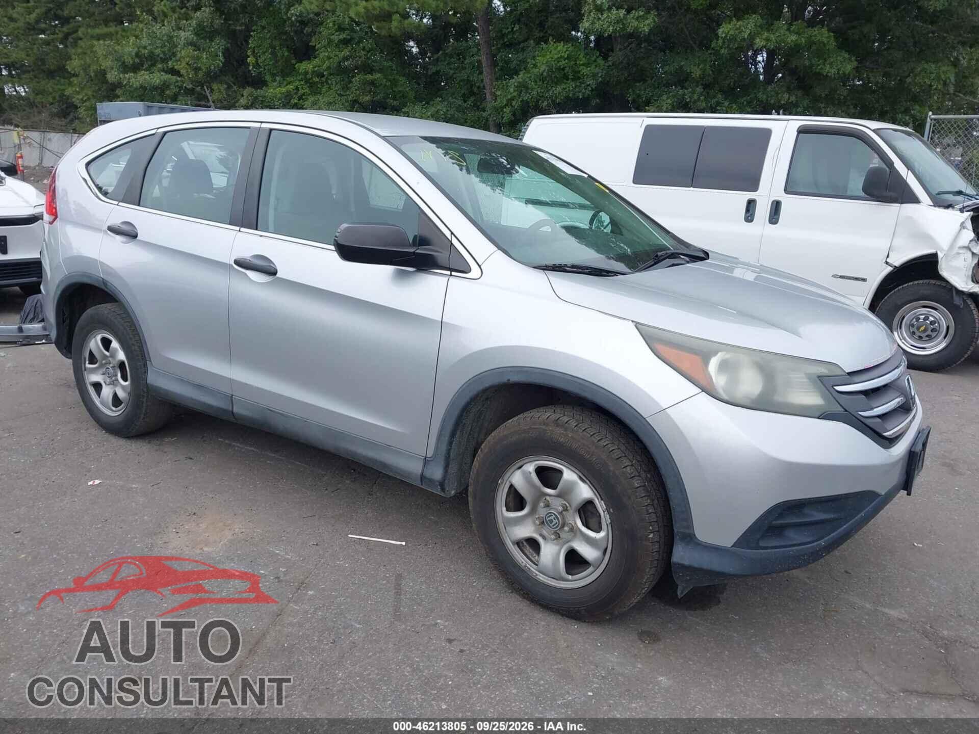 HONDA CR-V 2014 - 2HKRM4H34EH682943
