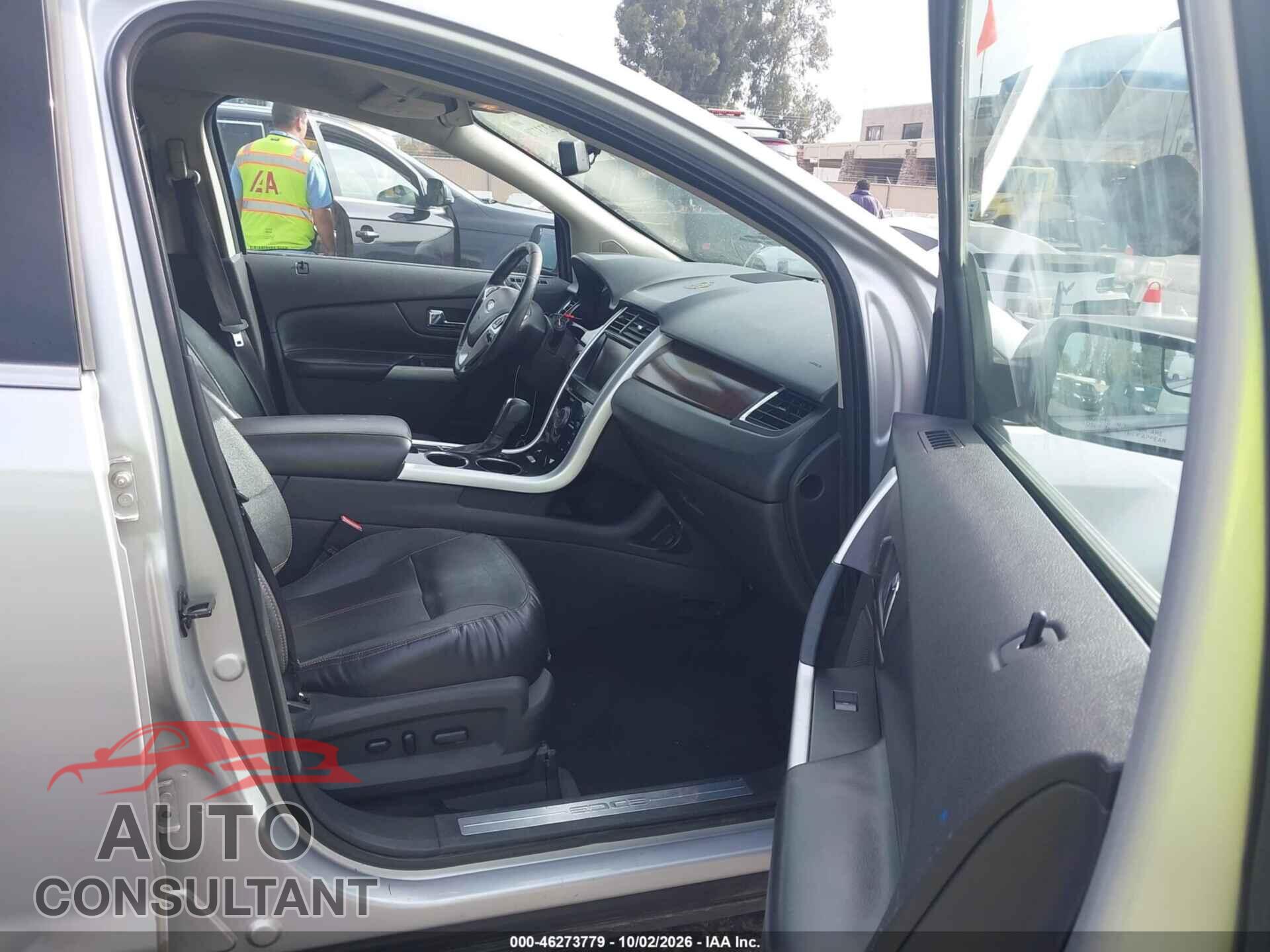 FORD EDGE 2013 - 2FMDK4KC3DBB30946