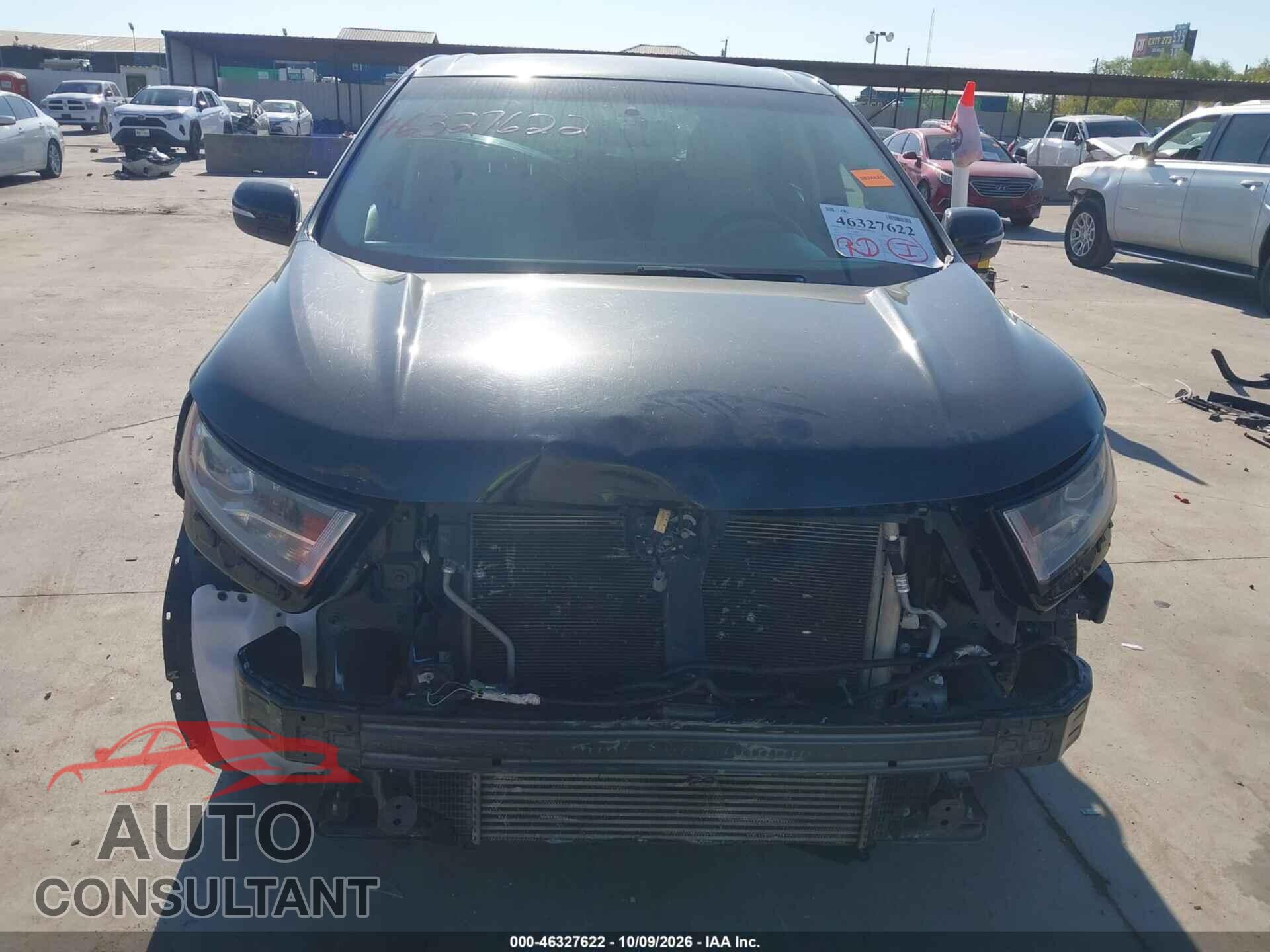 FORD EDGE 2015 - 2FMTK3K95FBB23137