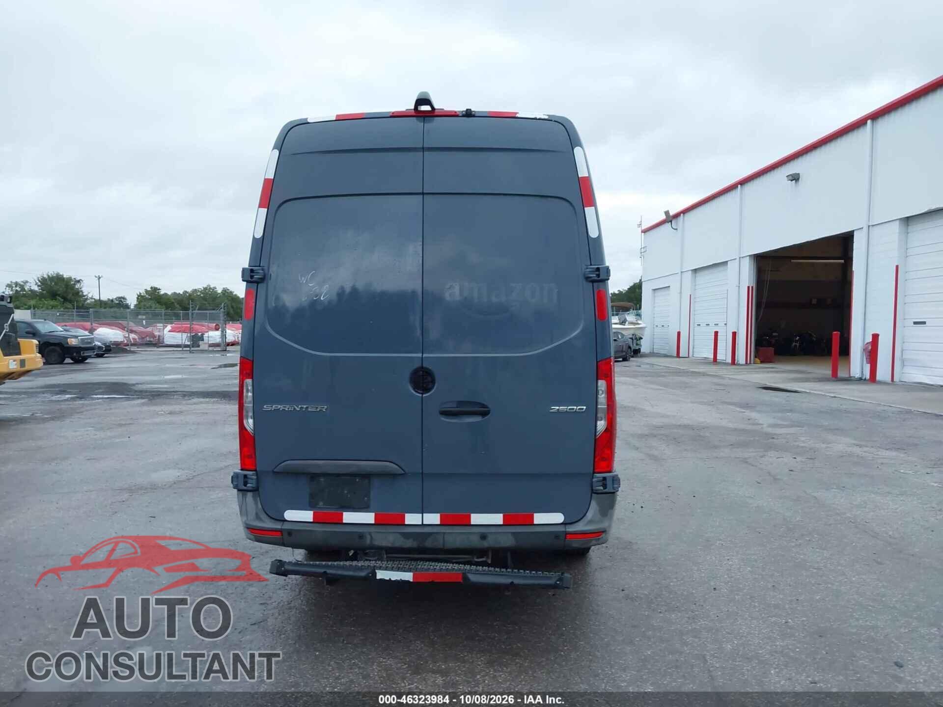 MERCEDES-BENZ SPRINTER 2500 2019 - WD4PF1CD2KP142089