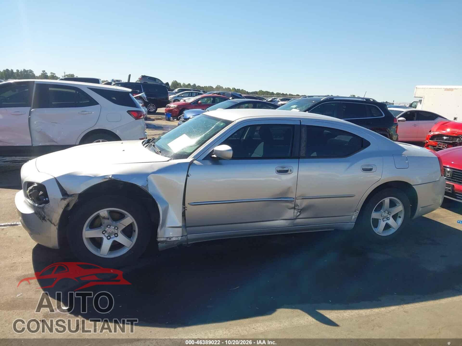 DODGE CHARGER 2010 - 2B3CA3CV2AH305632