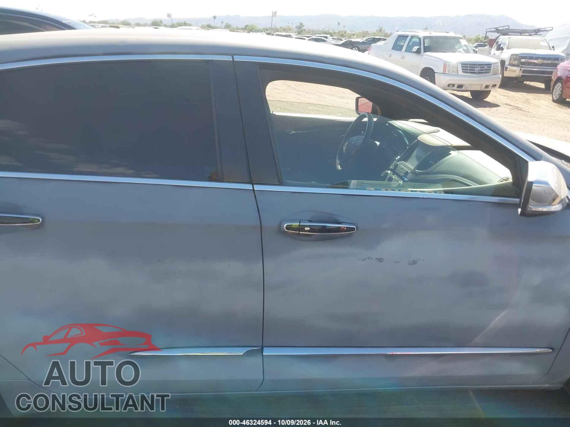 CHEVROLET IMPALA 2015 - 2G1165S37F9255727