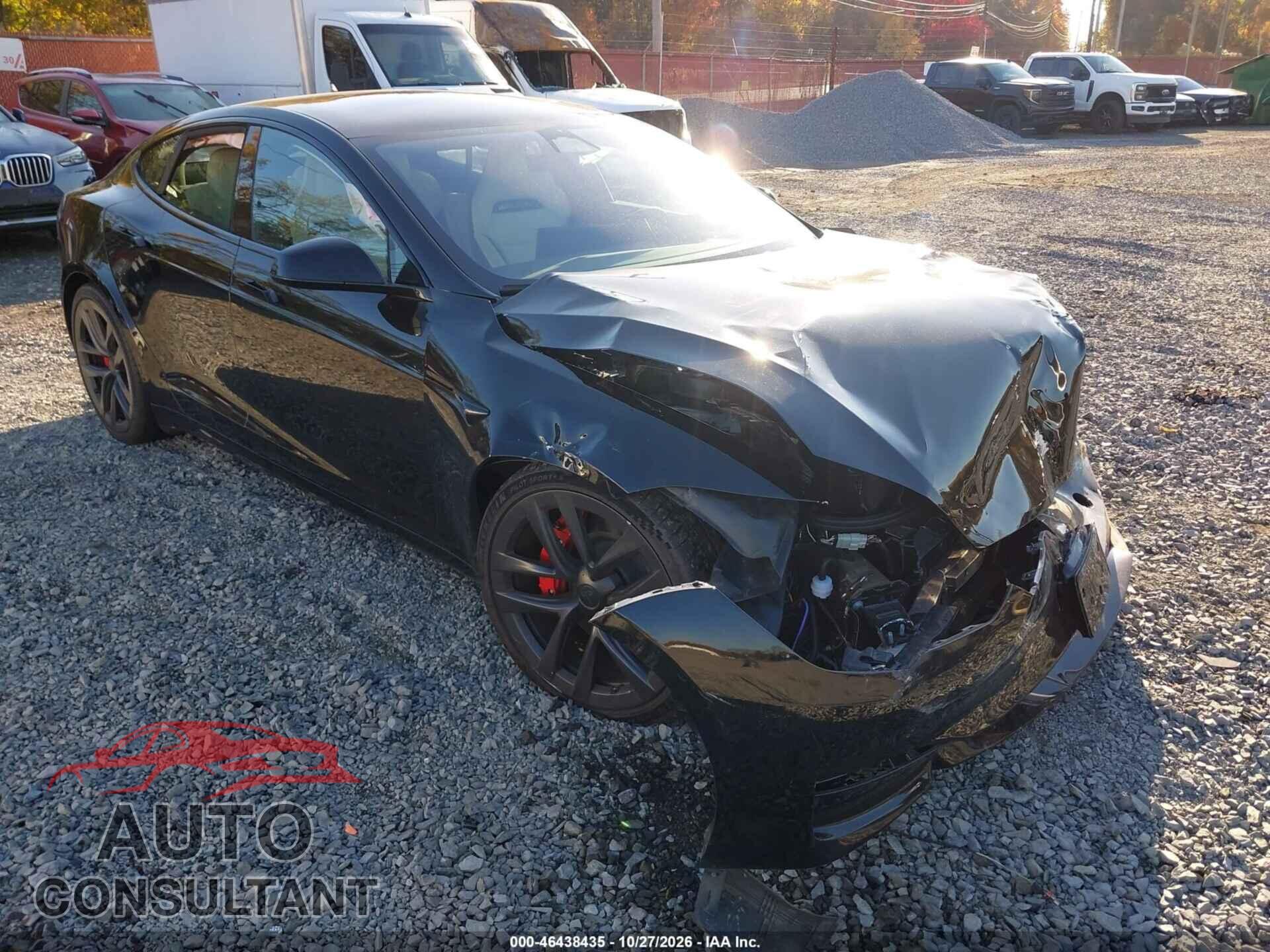 TESLA MODEL S 2024 - 5YJSA1E69RF543760