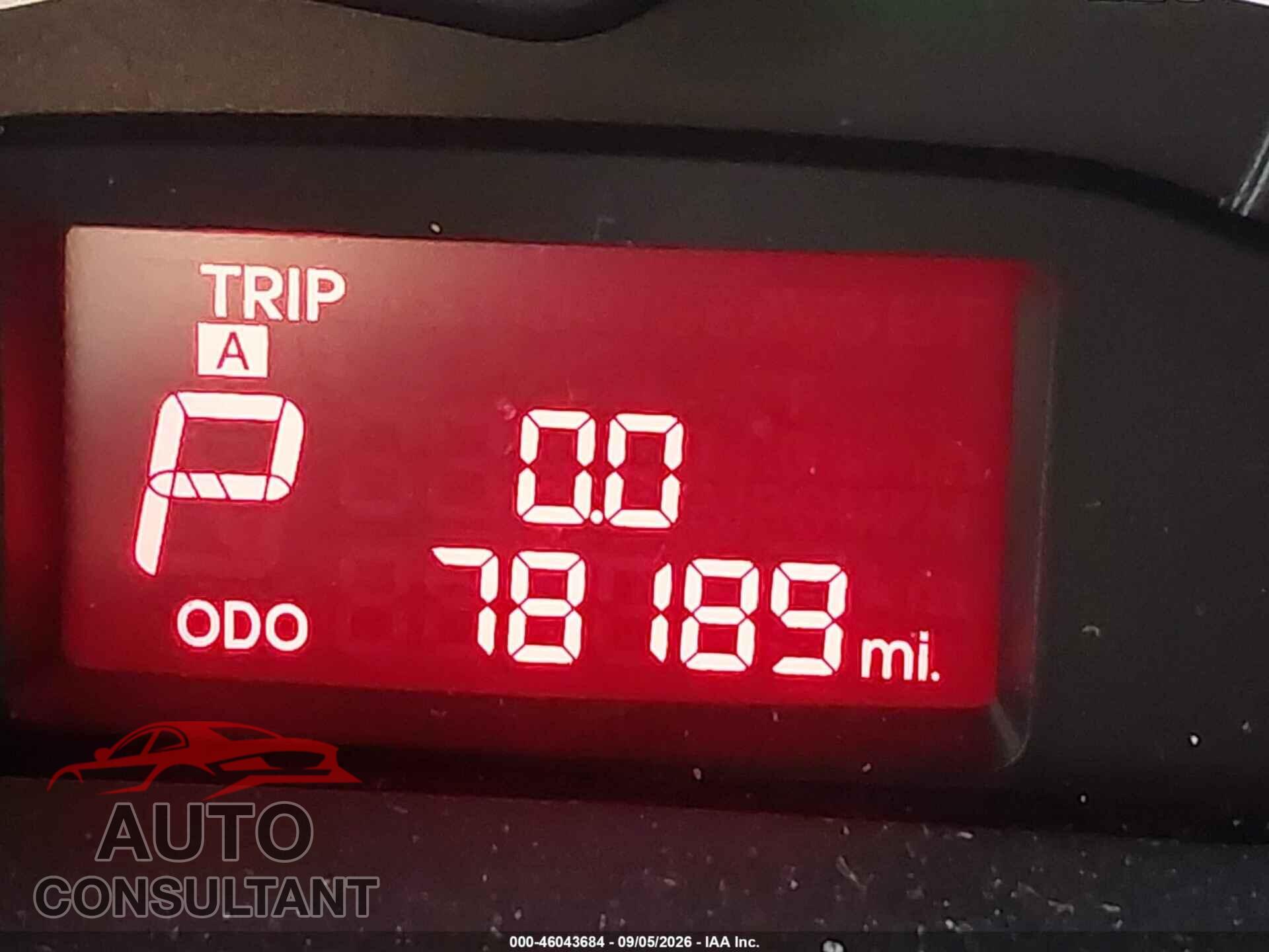 KIA RIO 2017 - KNADM4A35H6118752