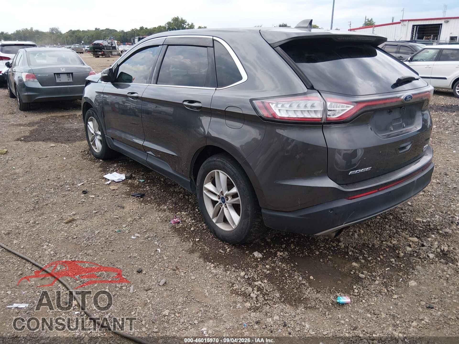 FORD EDGE 2015 - 2FMTK4J97FBB25964
