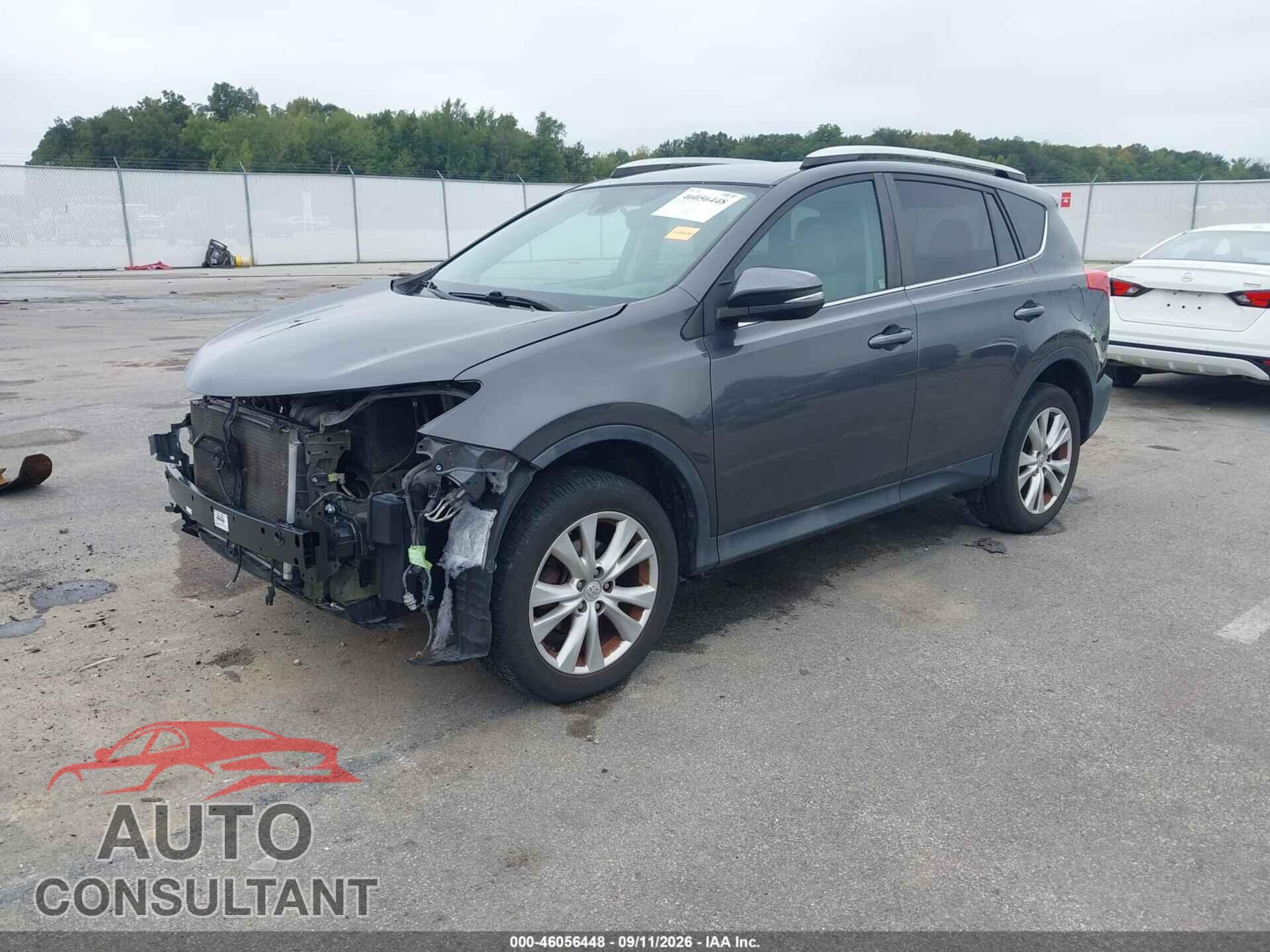 TOYOTA RAV4 2015 - 2T3DFREV2FW373943