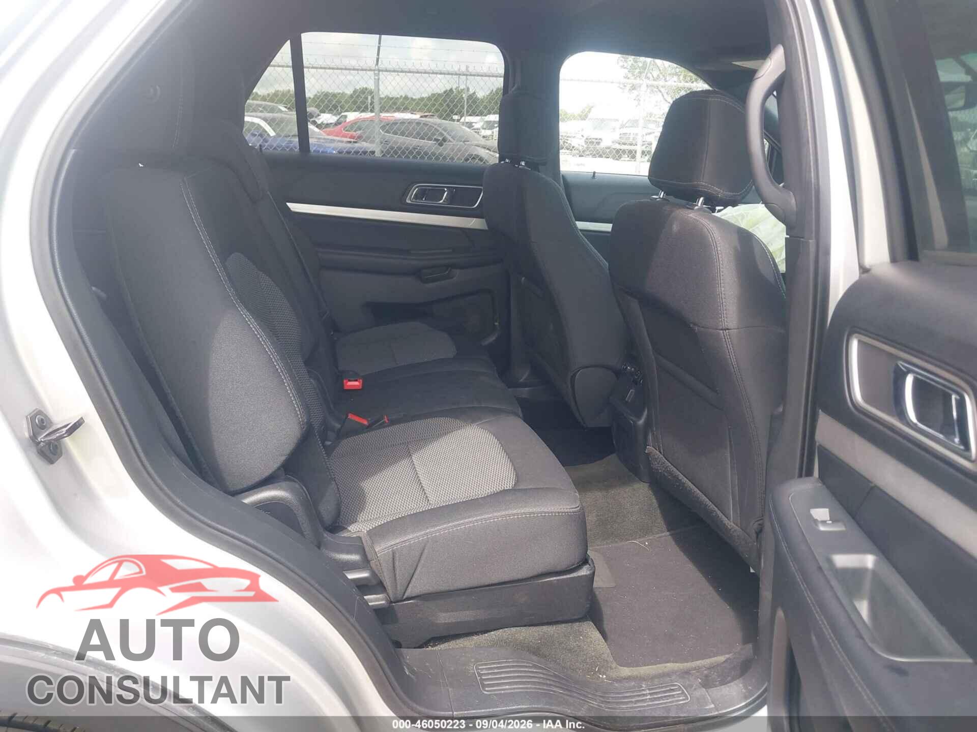 FORD EXPLORER 2016 - 1FM5K7D89GGC81916