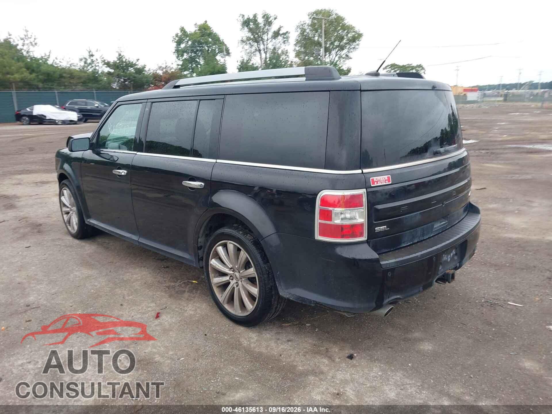 FORD FLEX 2019 - 2FMGK5C81KBA19399