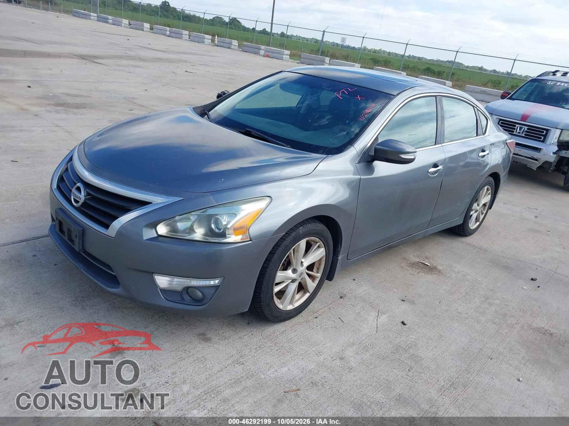 NISSAN ALTIMA 2014 - 1N4AL3AP7EC289480