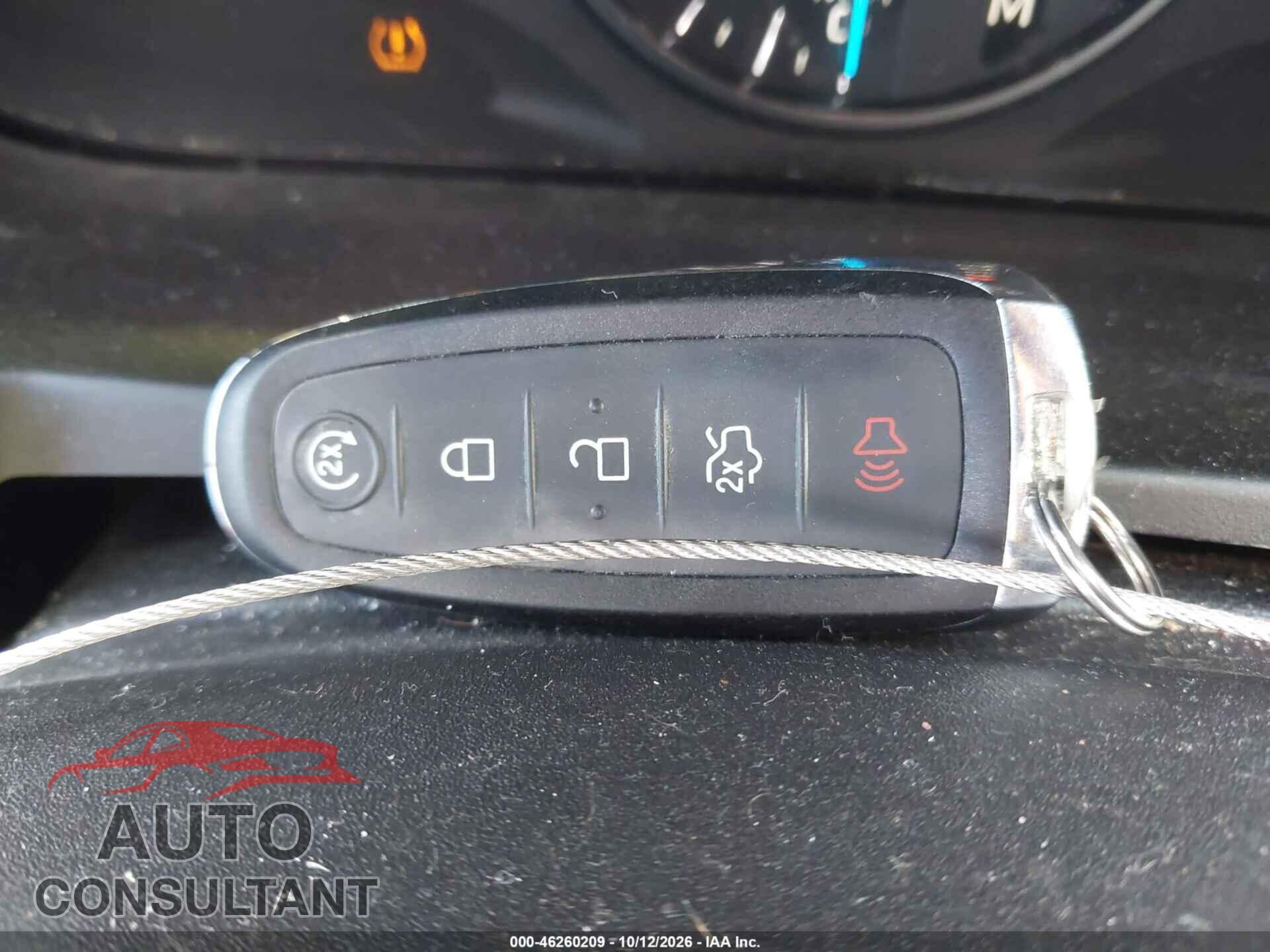 FORD EDGE 2011 - 2FMDK3KC3BBA69184