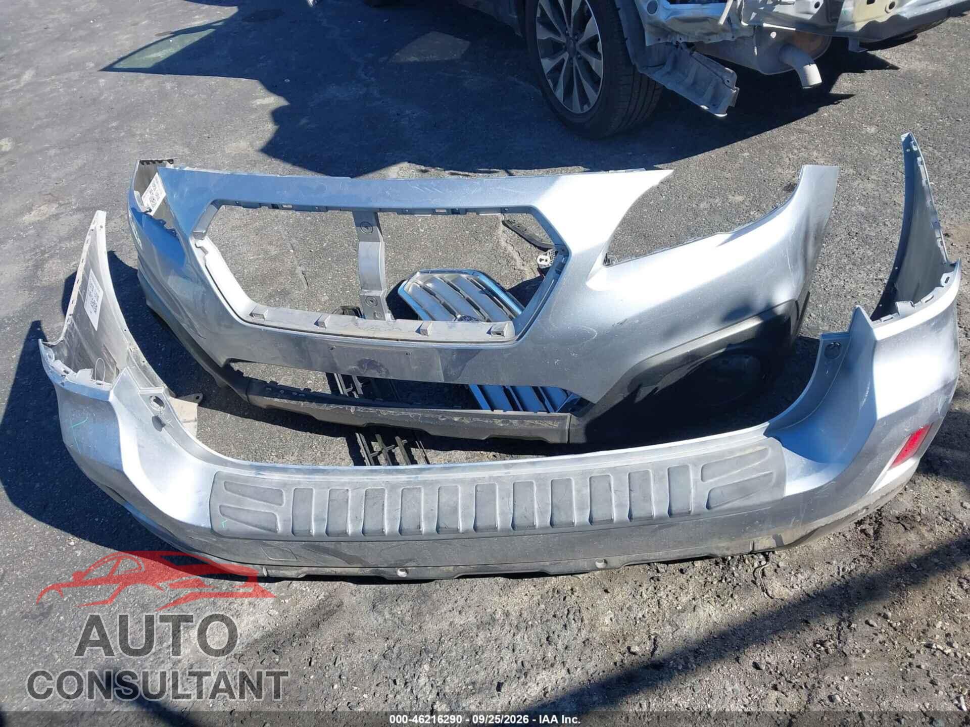 SUBARU OUTBACK 2017 - 4S4BSANC7H3255357