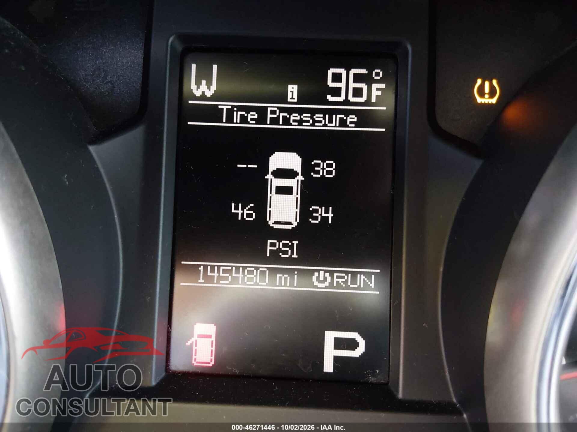 JEEP GRAND CHEROKEE 2013 - 1C4RJFBG8DC607821