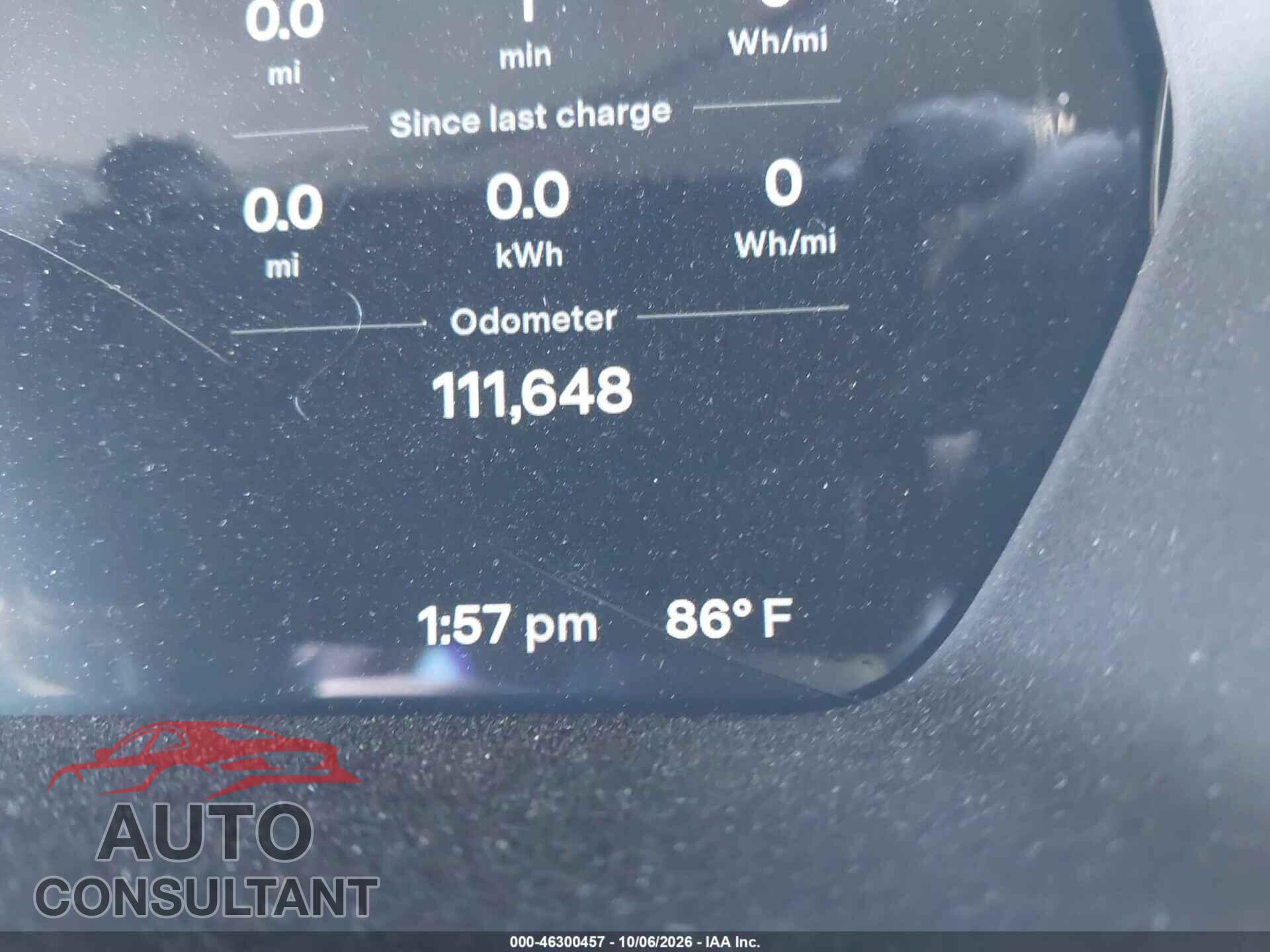 TESLA MODEL S 2015 - 5YJSA1E14FF112288