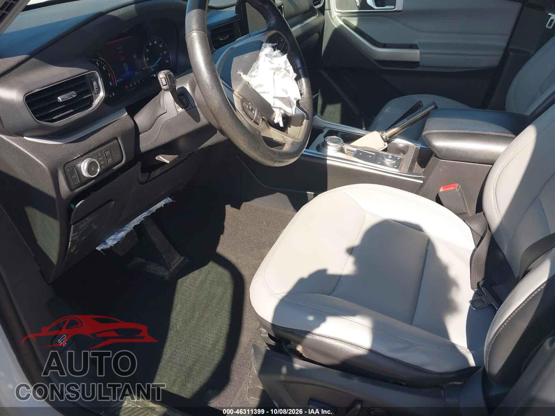 FORD EXPLORER 2021 - 1FMSK8DH5MGA12882