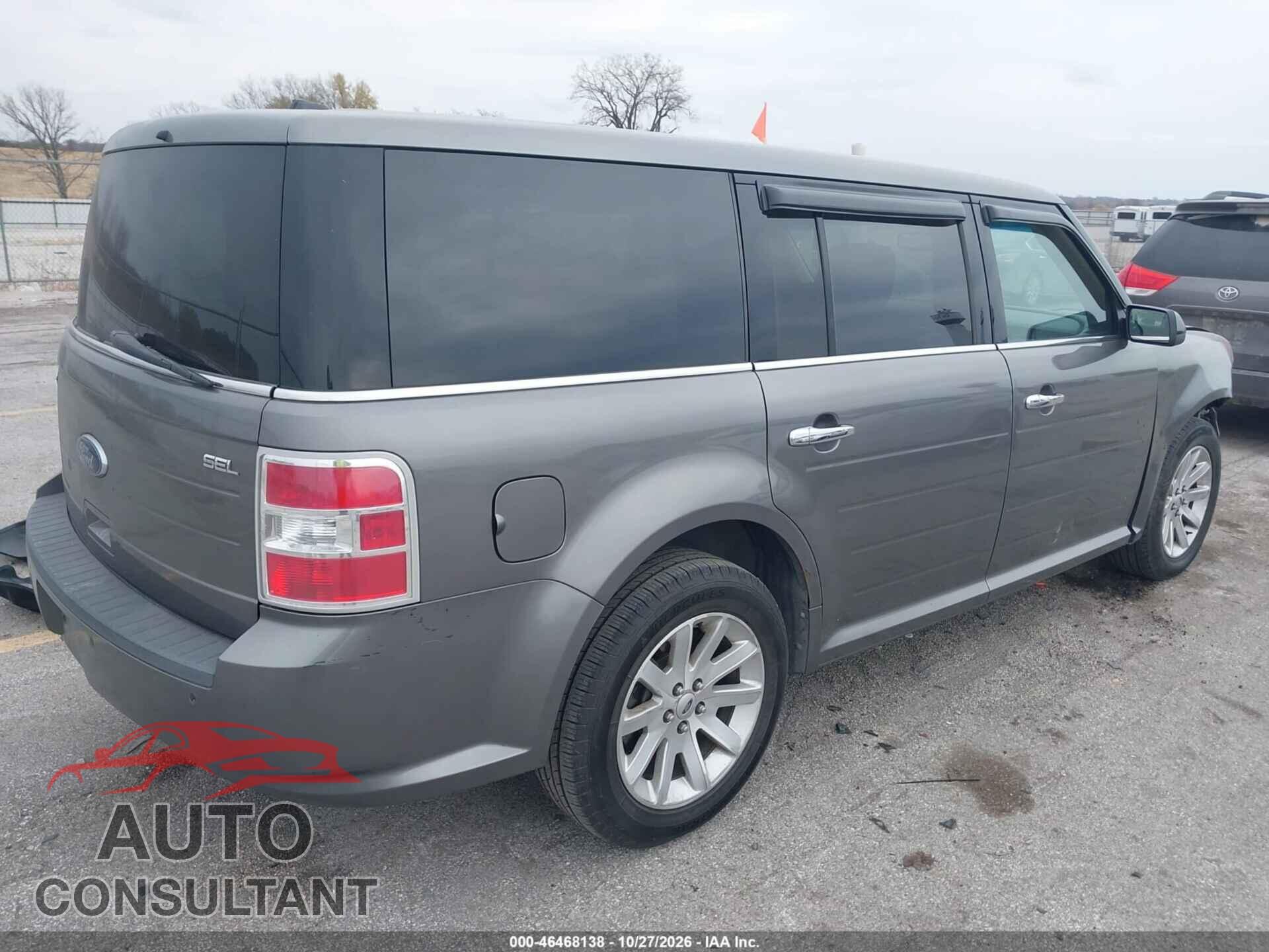 FORD FLEX 2010 - 2FMGK5CC2ABA24971