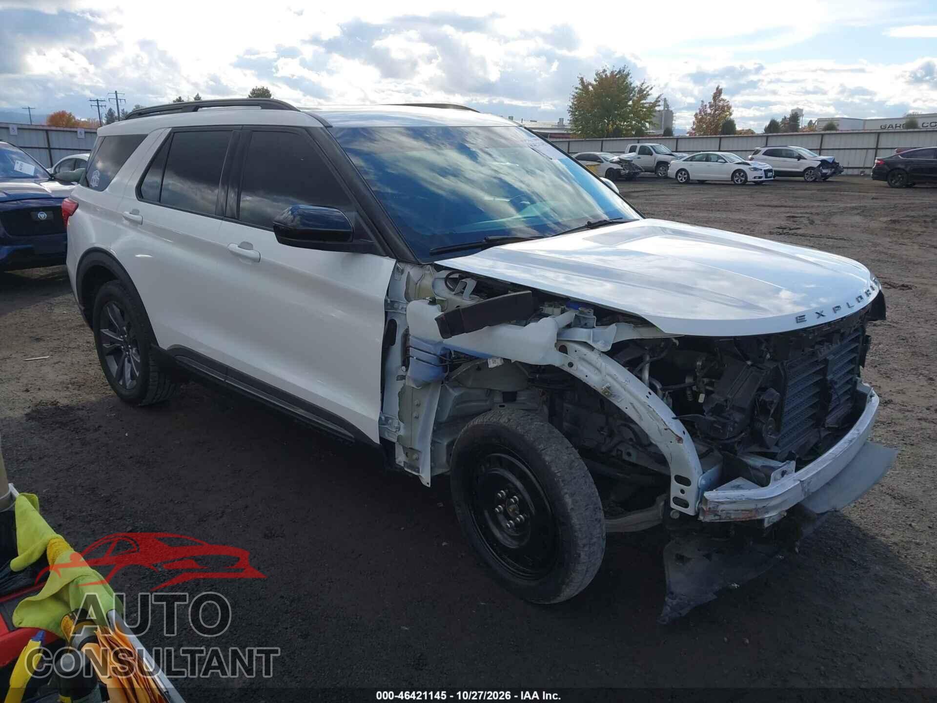 FORD EXPLORER 2024 - 1FMSK8DHXRGA18412