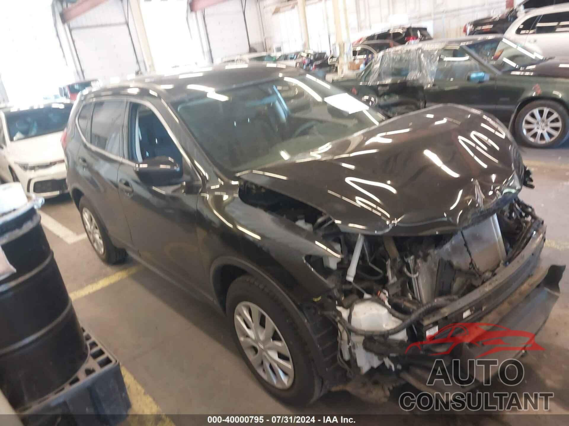 NISSAN ROGUE 2018 - JN8AT2MT0JW452691