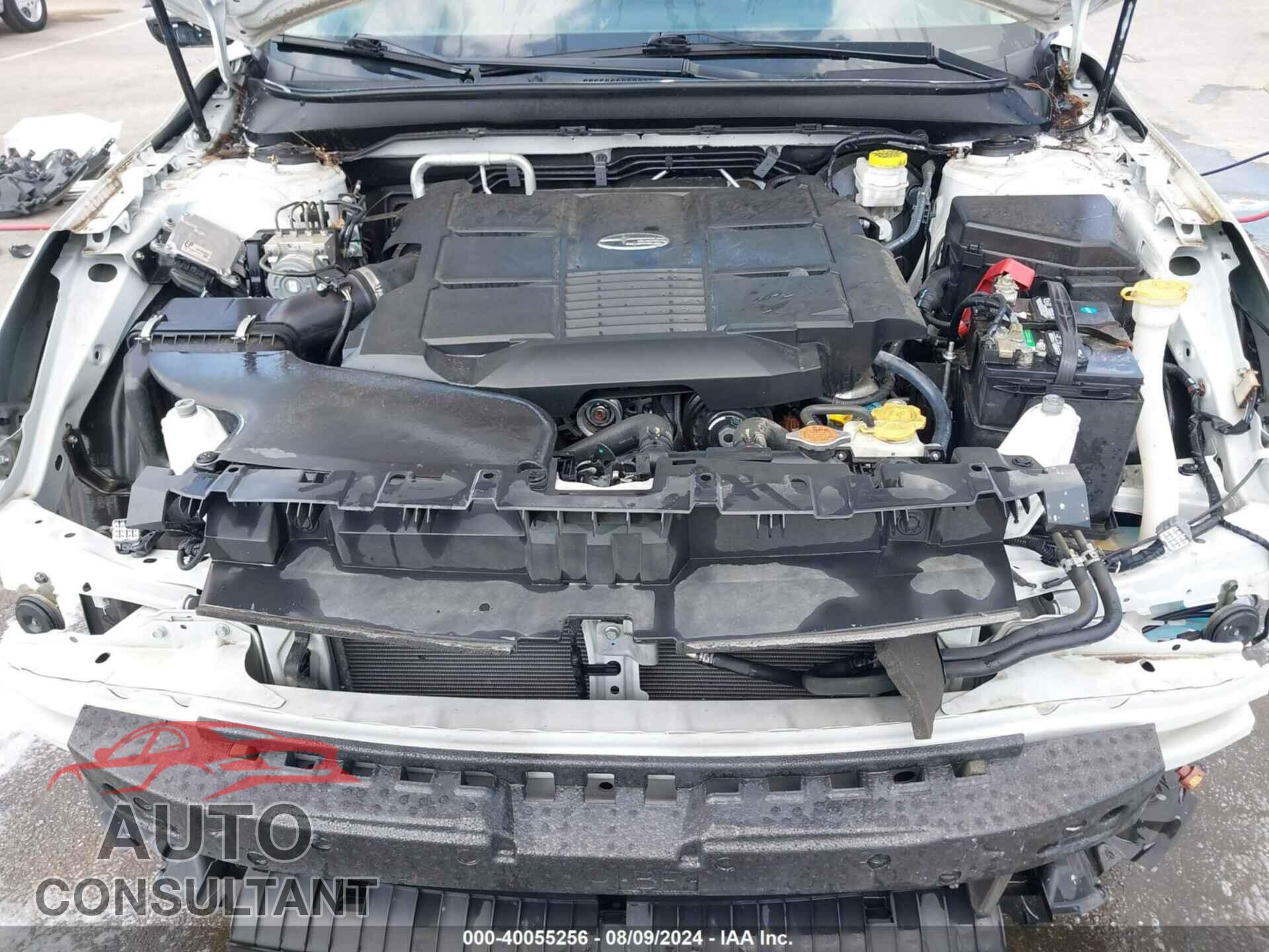 SUBARU OUTBACK 2019 - 4S4BSETC0K3299766