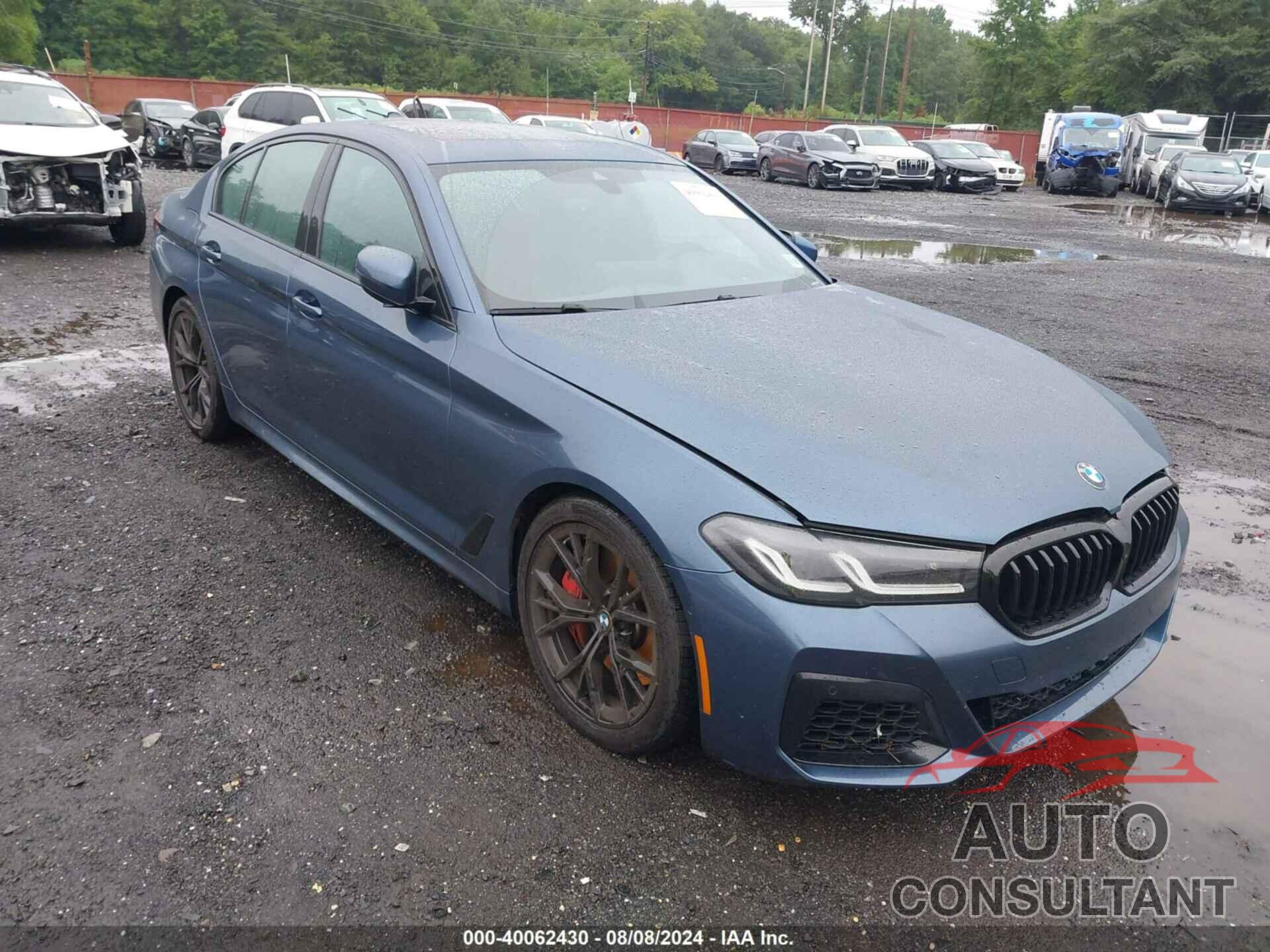 BMW M550 2023 - WBA13BK09PCN45740