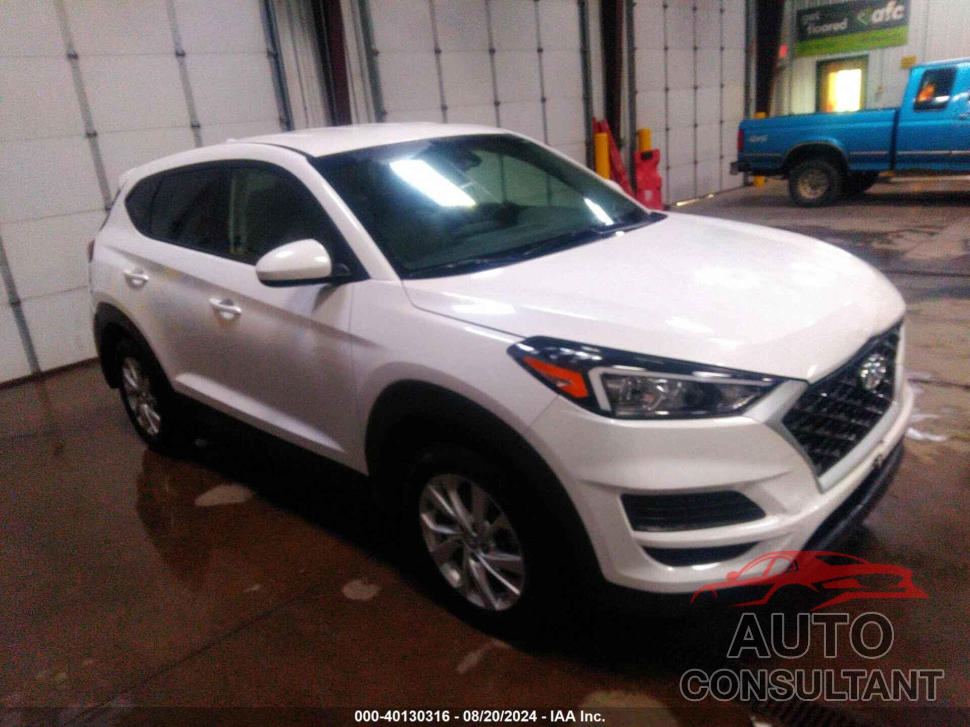 HYUNDAI TUCSON 2020 - KM8J2CA48LU114094