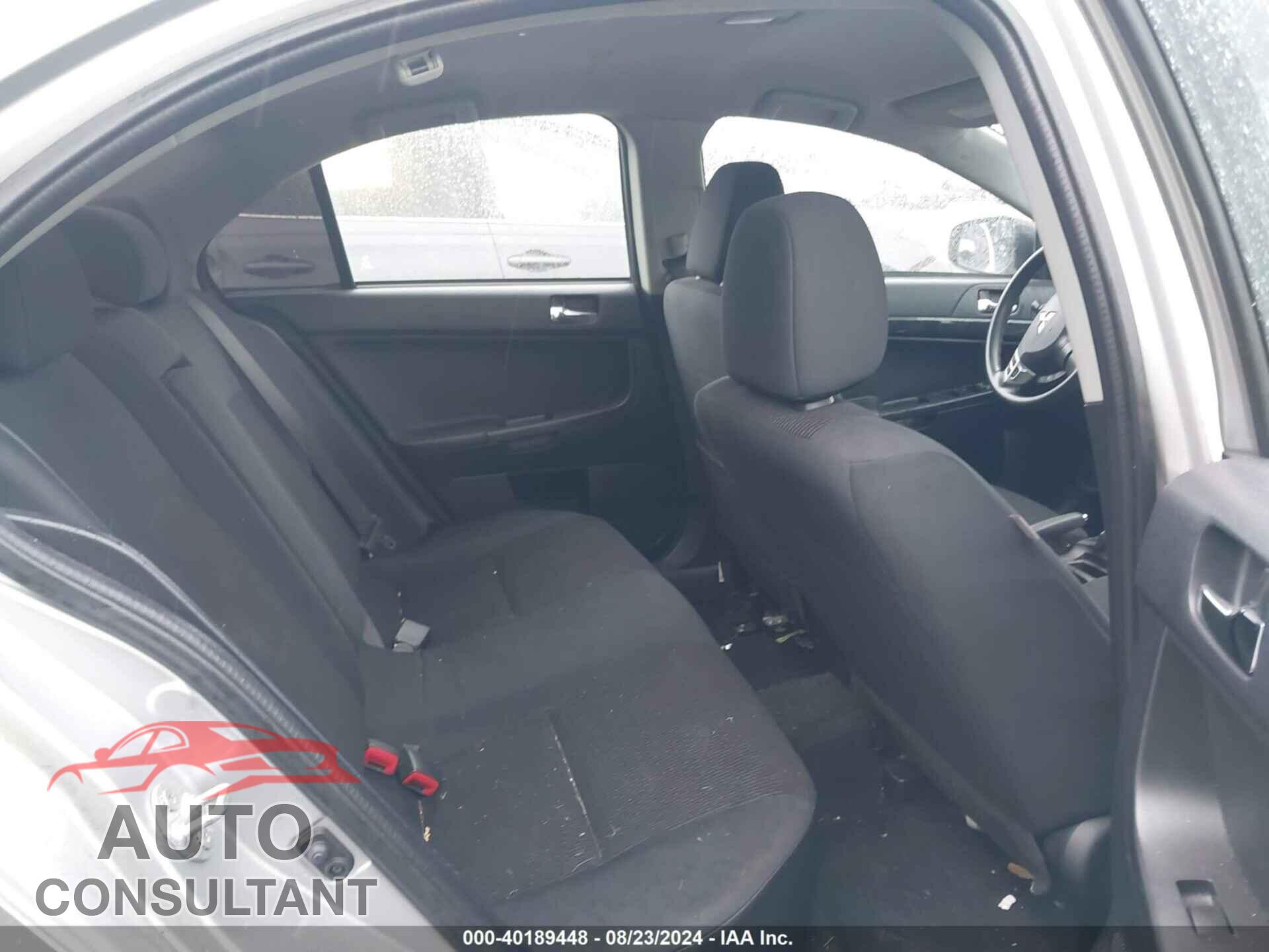 MITSUBISHI LANCER 2016 - JA32U2FU2GU005477